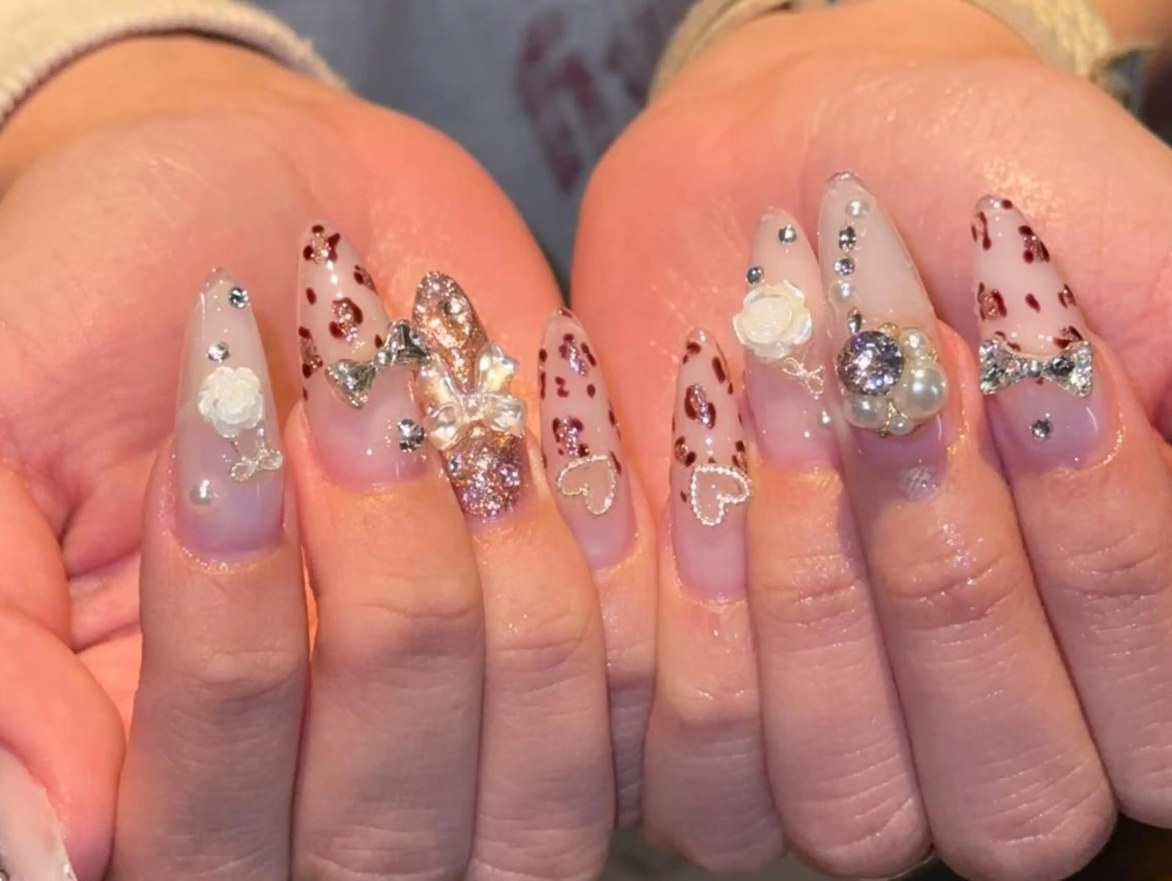 ネイル ハンドネイル Miya🎀 nailのネイルデザイン