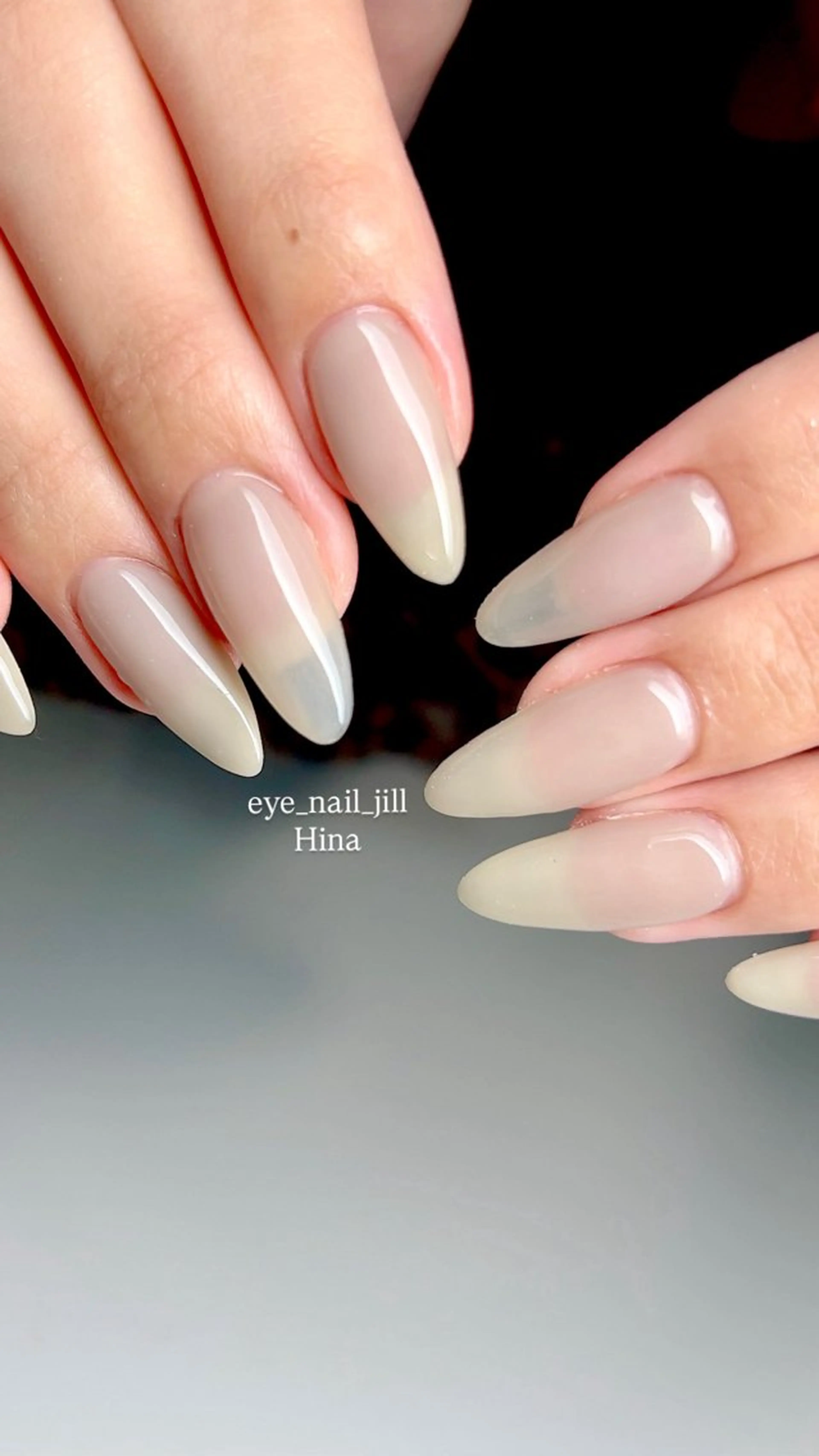 ネイル ハンドネイル 🎀JILL HINA🎀のネイルデザイン