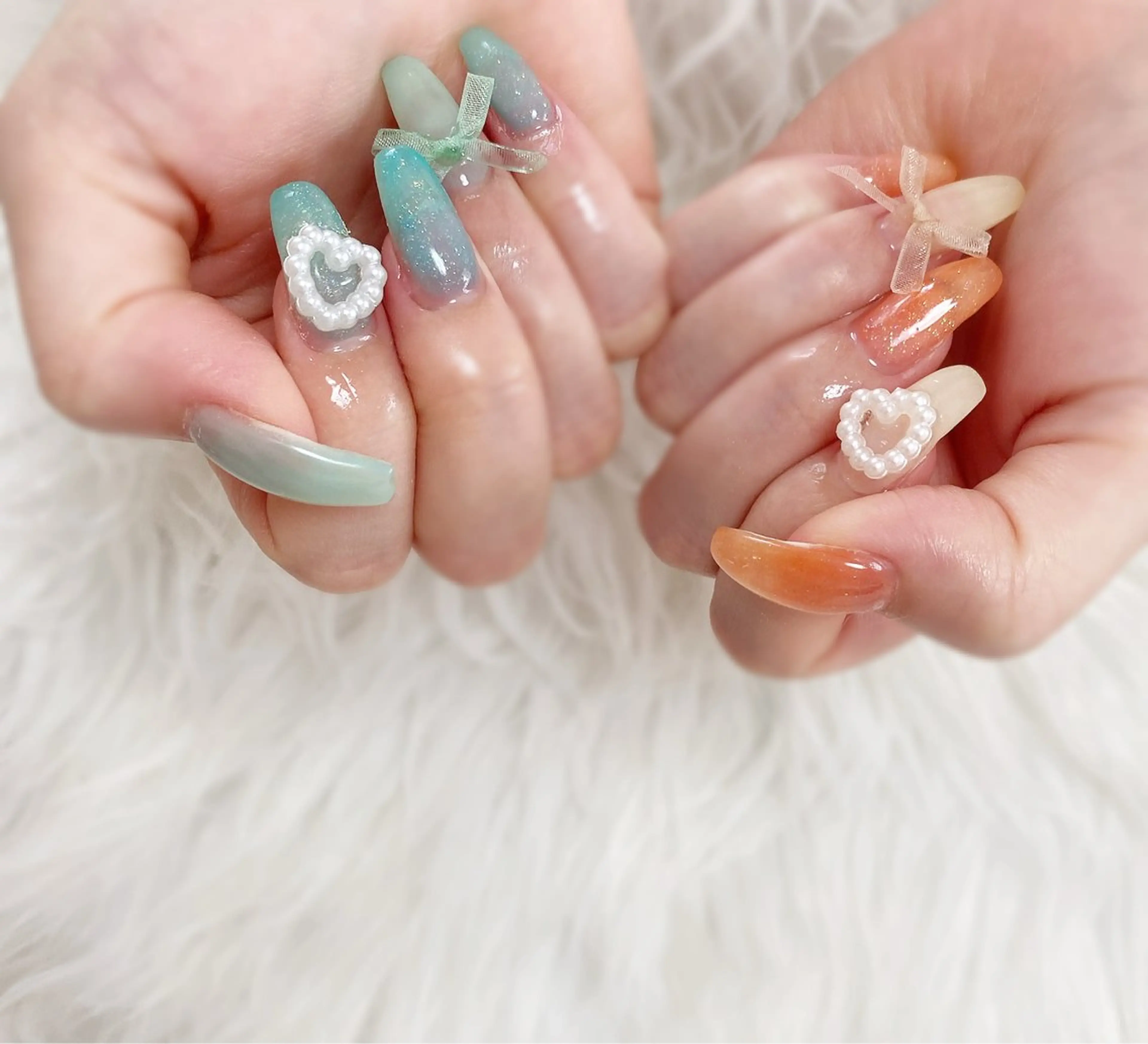 ネイル ESPOIR Ｎのネイルデザイン