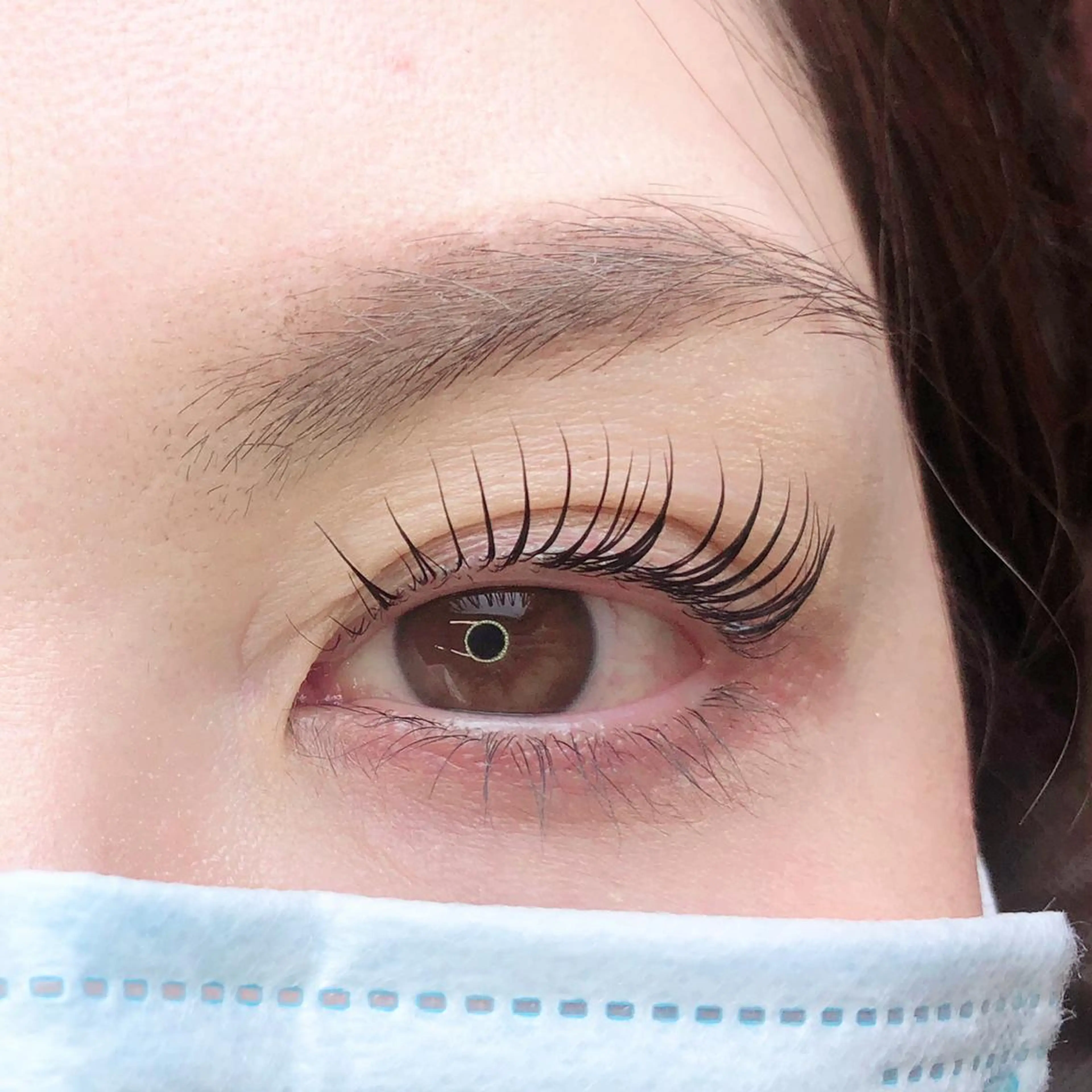 マツエク・マツパ EYELA💗 高橋のマツエク・マツパデザイン