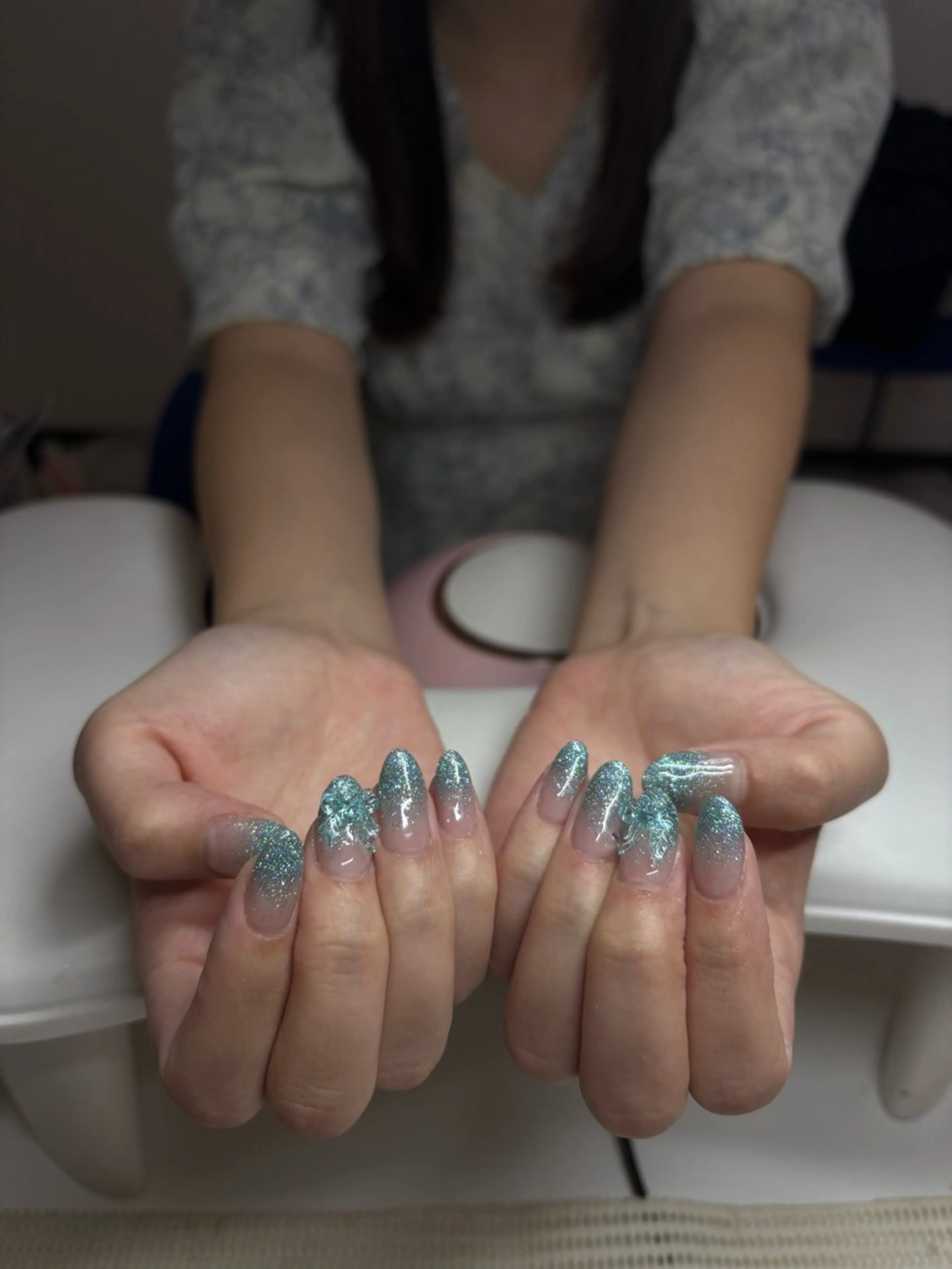 ネイル ハンドネイル MACHÉRIE青山 🎀のネイルデザイン