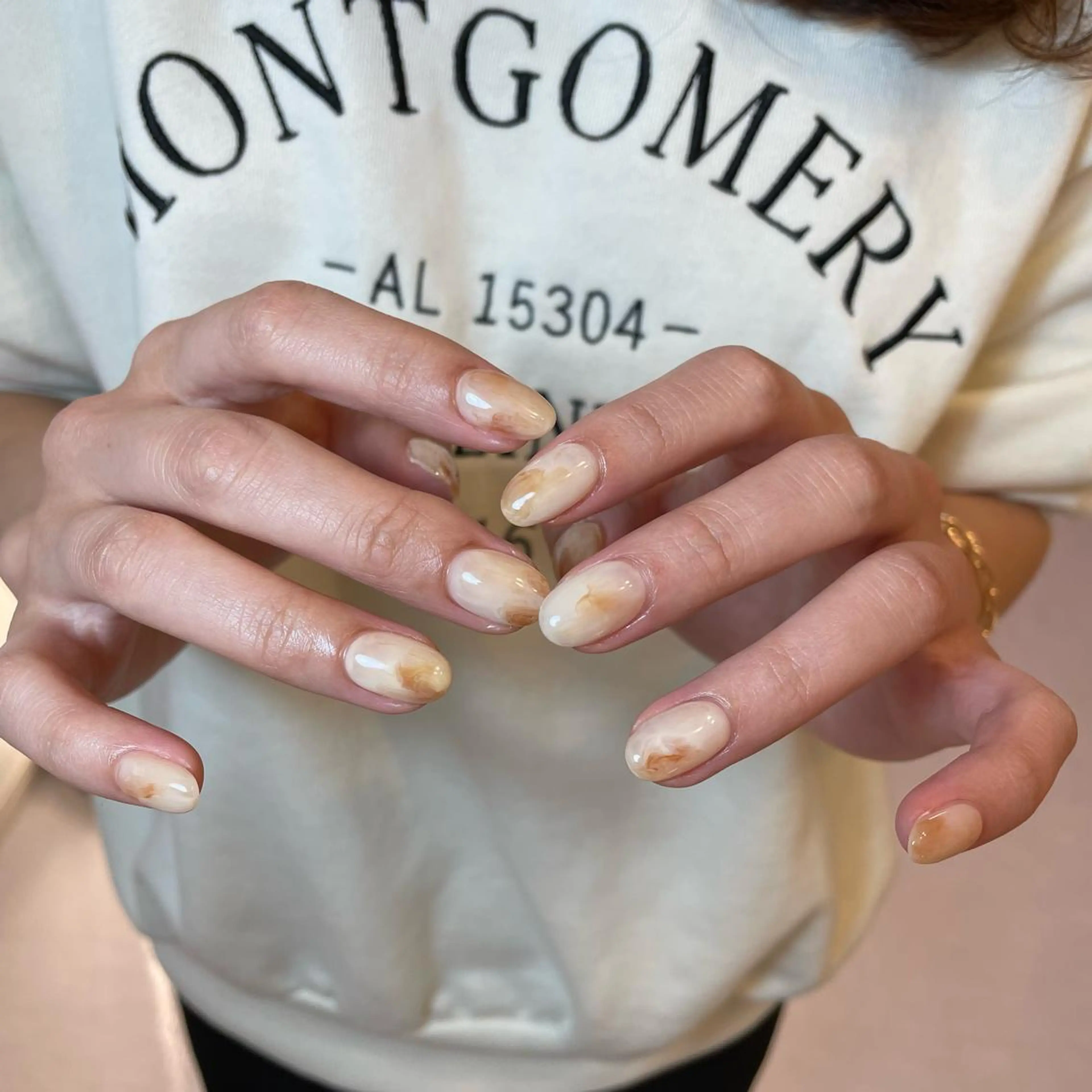 ネイル Ami 🦥のネイルデザイン