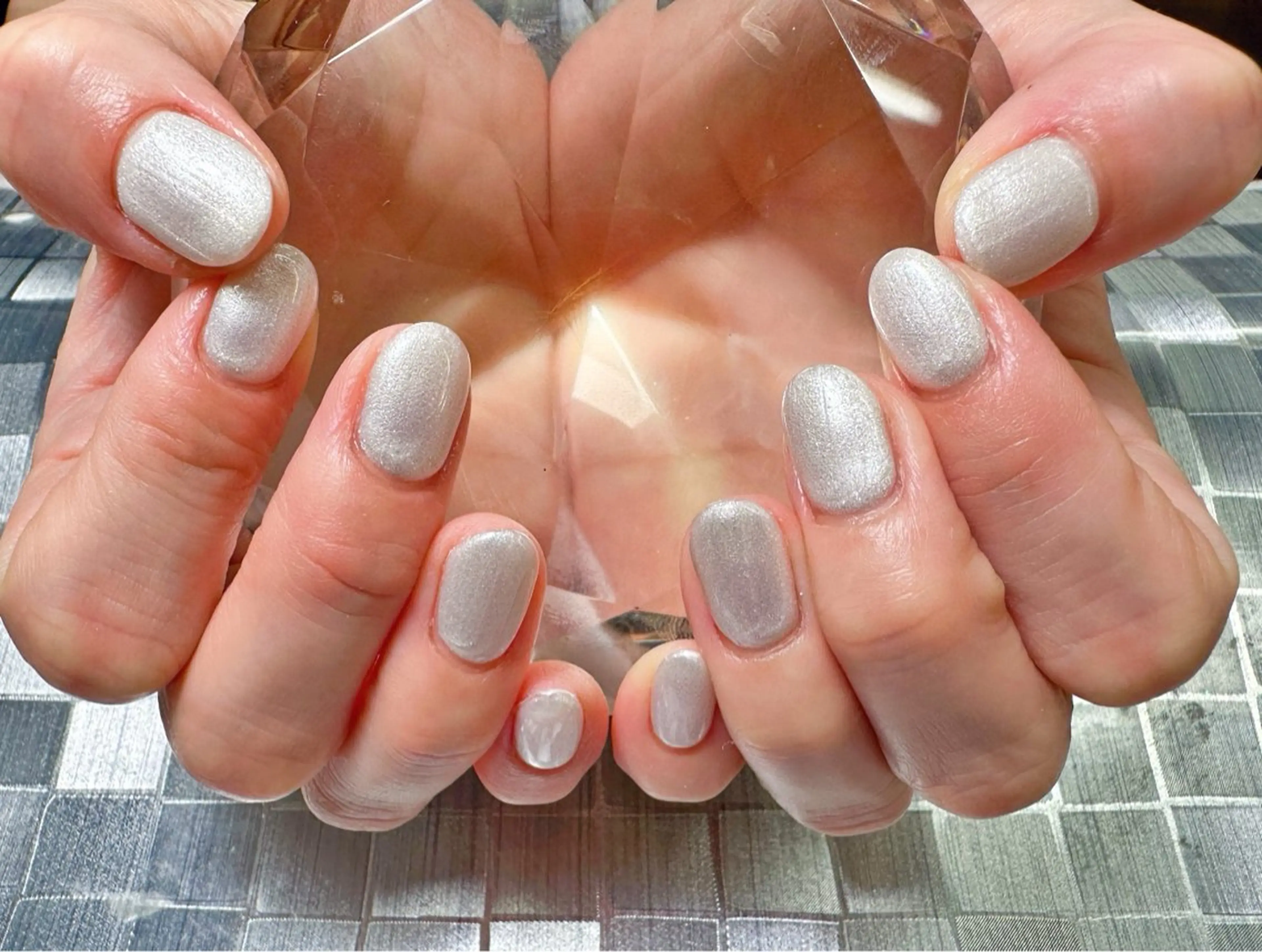 ネイル ハンドネイル Regulus 光田のネイルデザイン