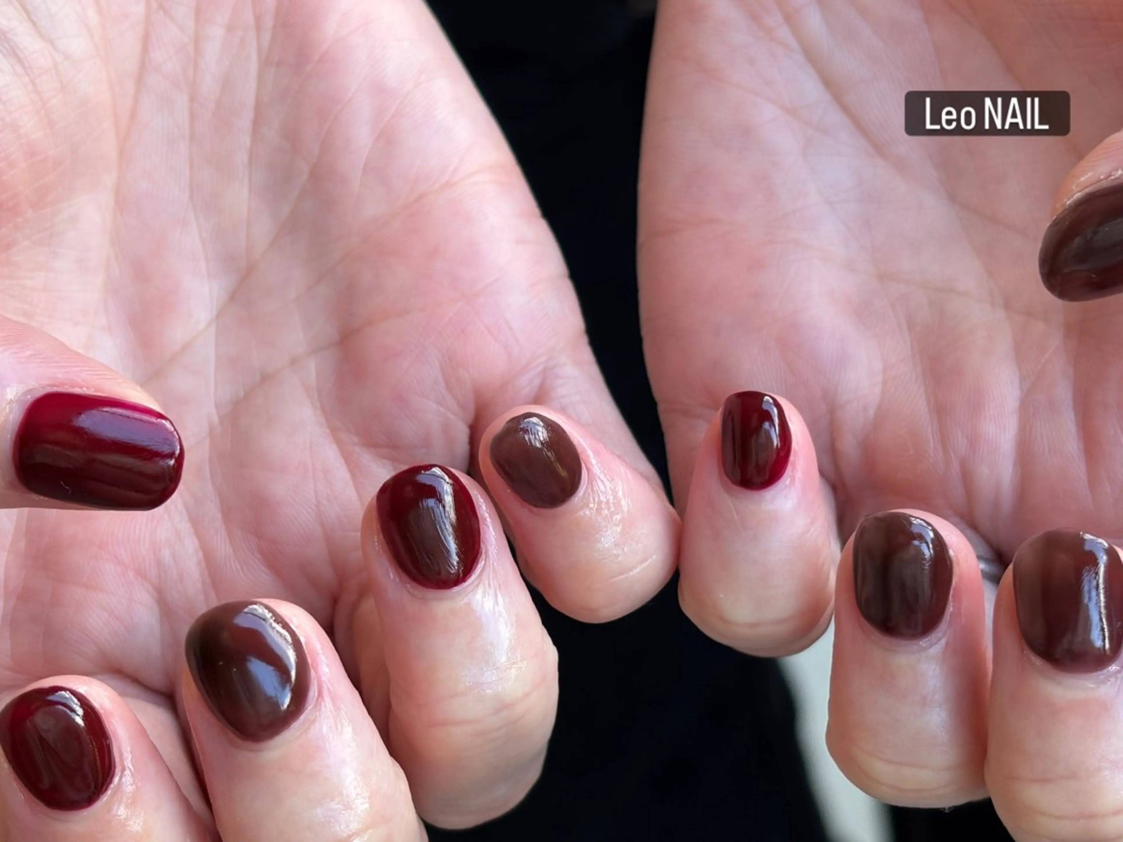 ネイル Leo NAIL所属・Leo NAILのネイルデザイン