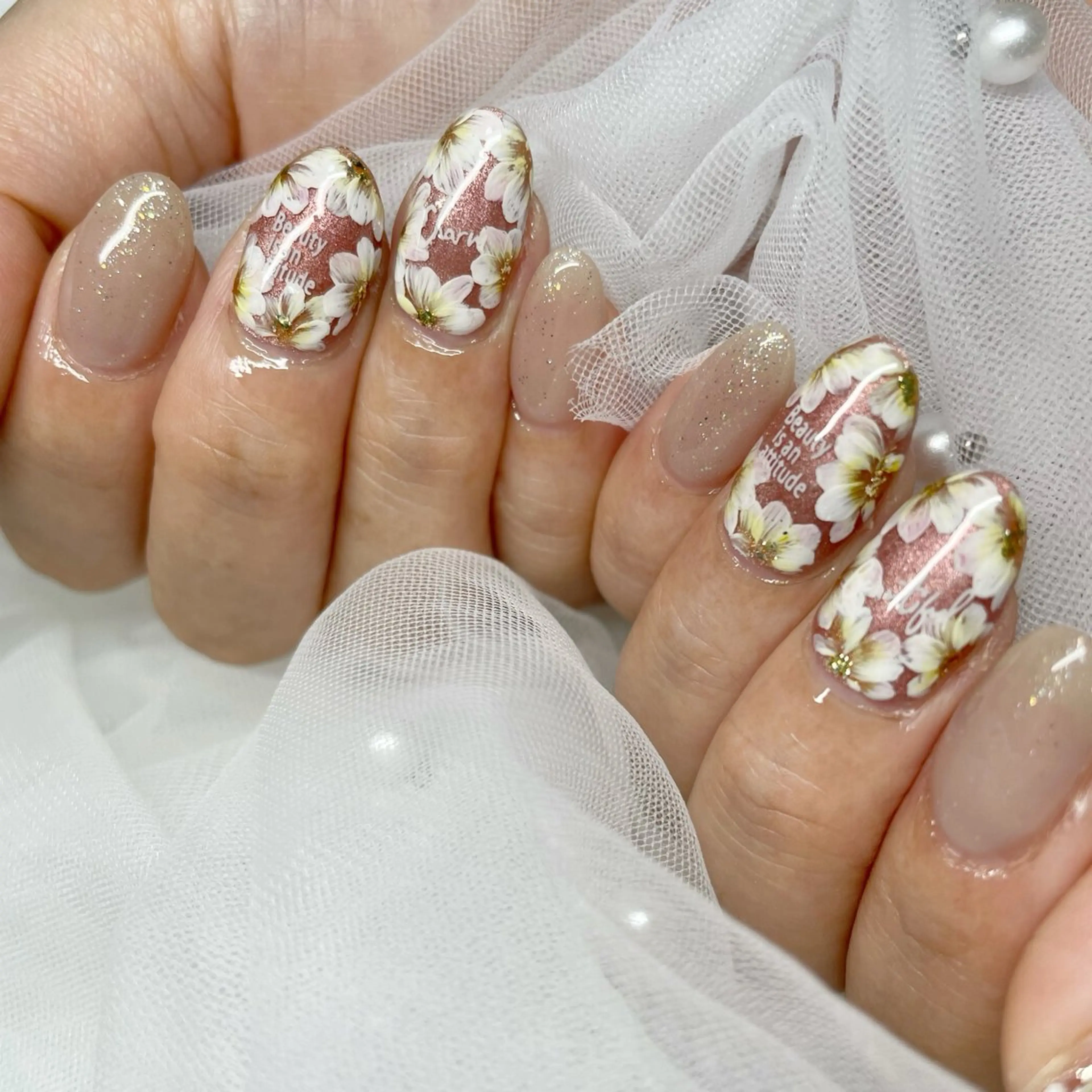 ネイル nailsalon SANANAILのネイルデザイン