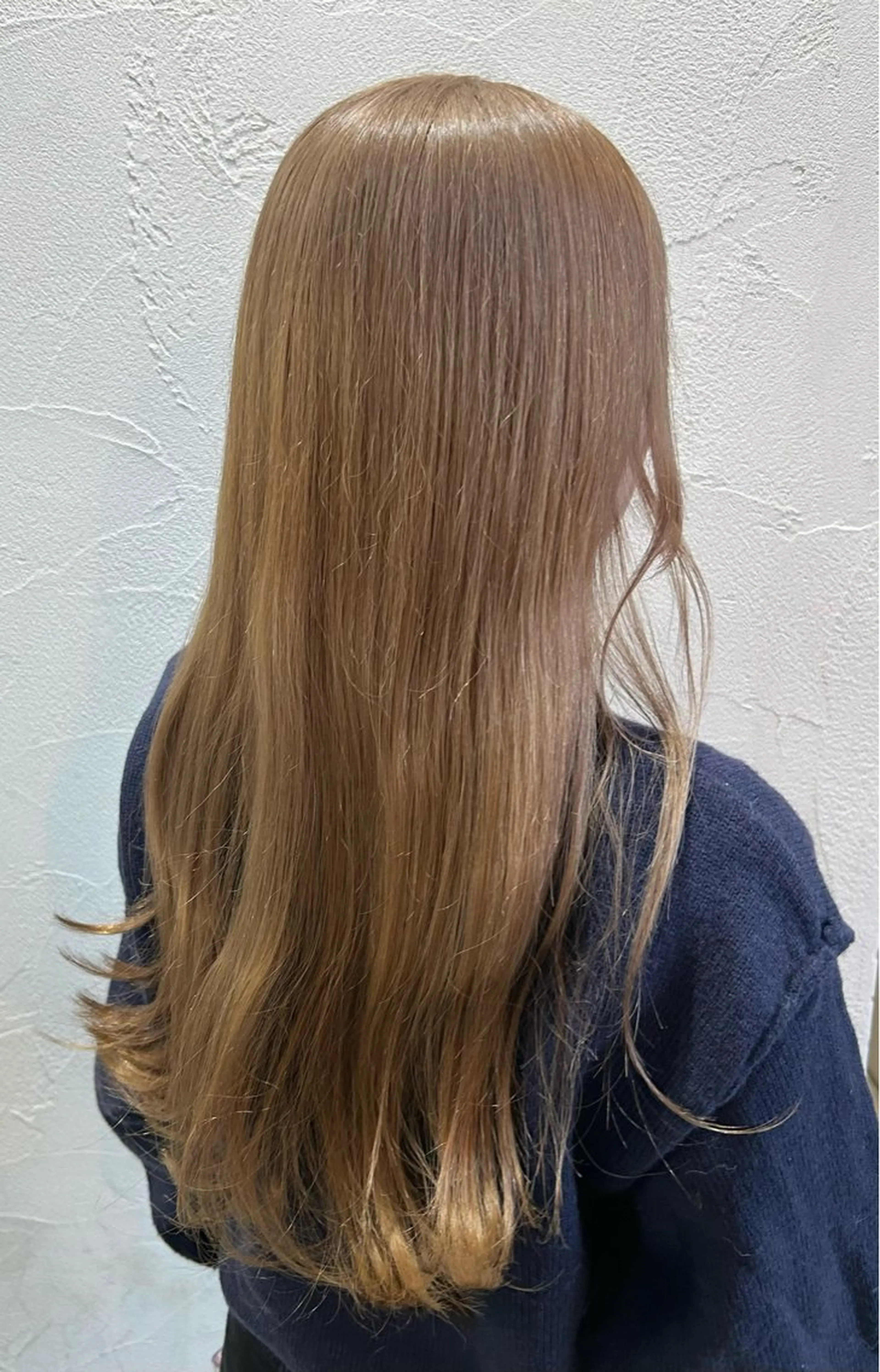 ダブルカラー🐈‍⬛🖤ブリーチなし！明るさや色味、透明感出したい方におすすめ！！の写真