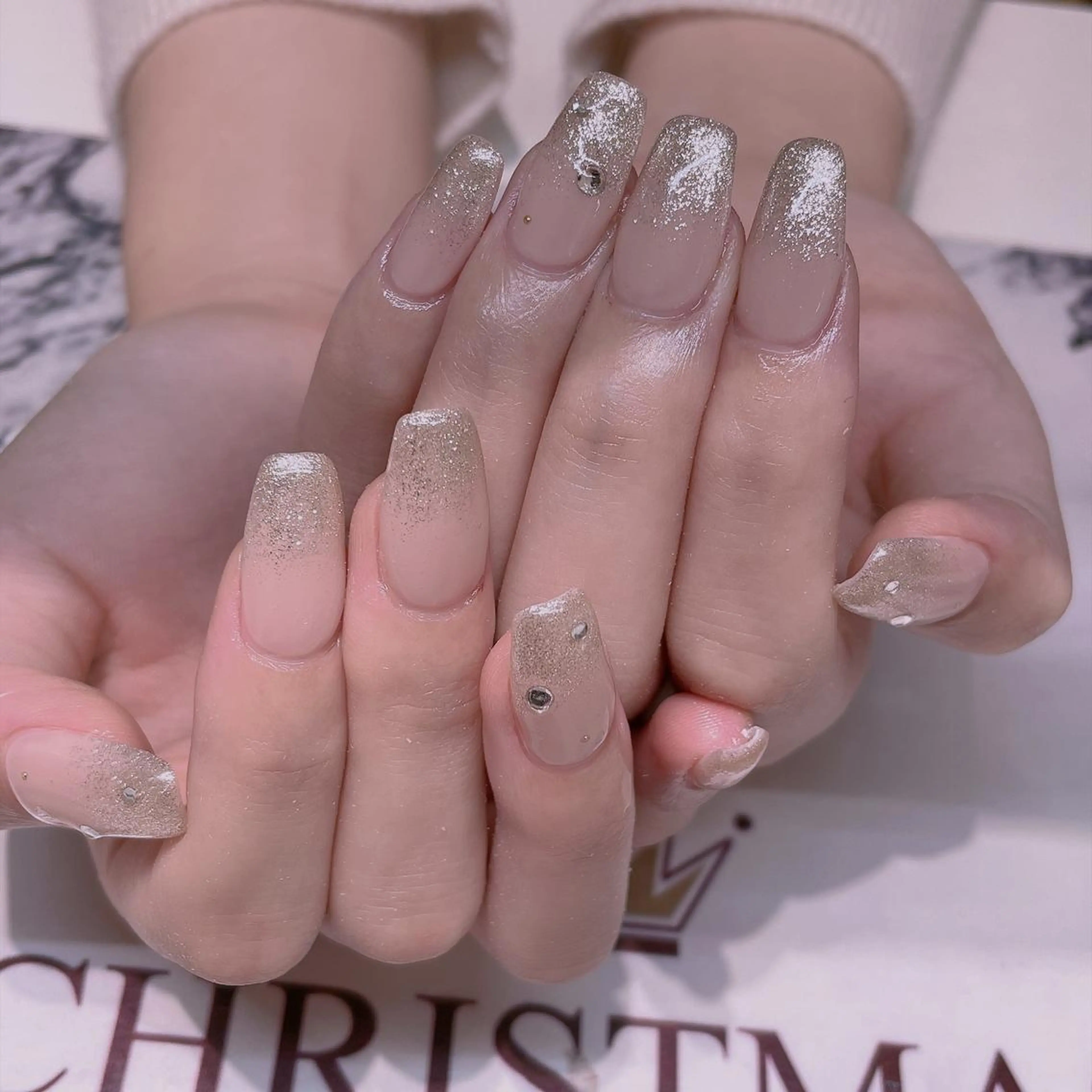 ネイル 美爪パラジェル導入店 Sunnilyのネイルデザイン