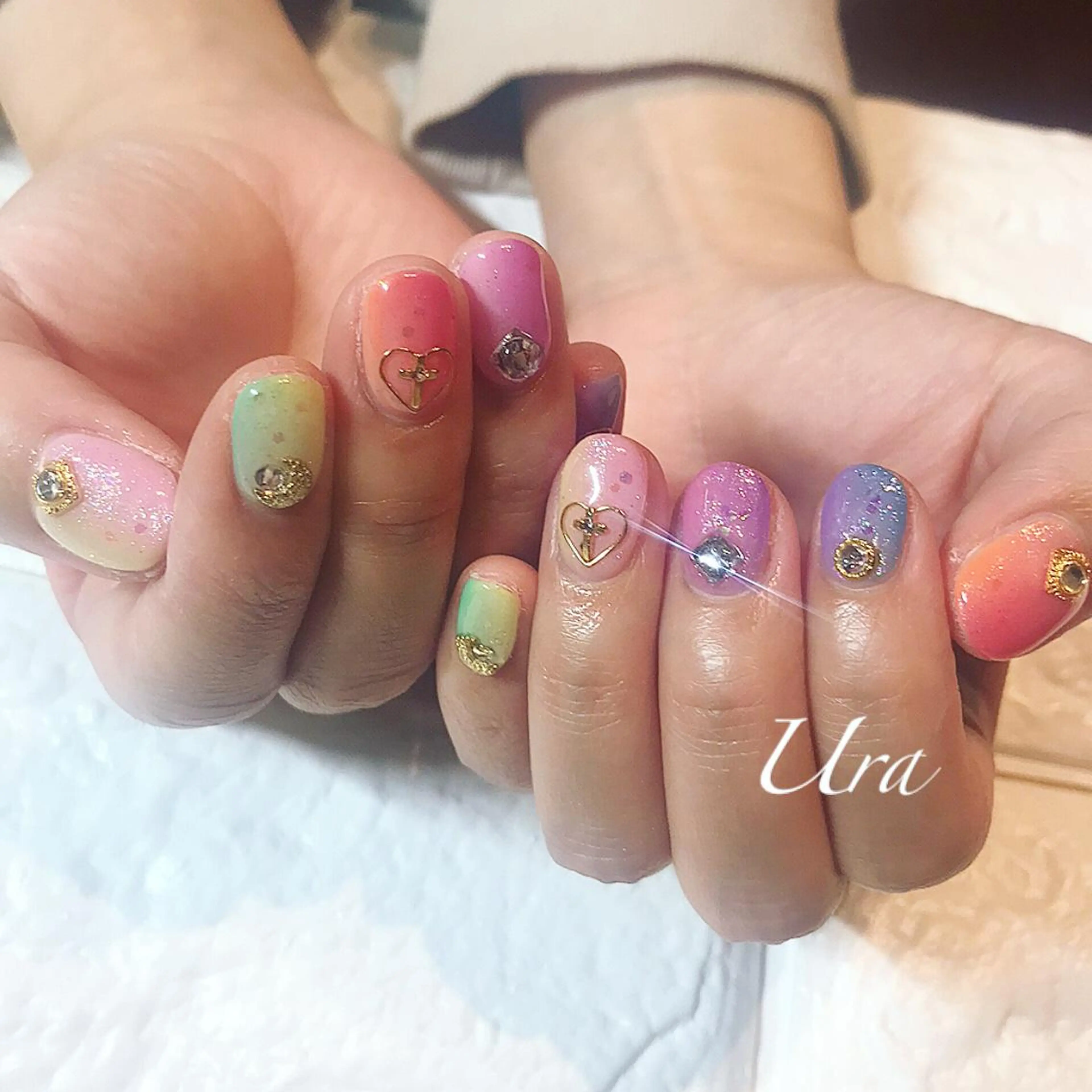 ネイル UrakoNail 《nail》のネイルデザイン