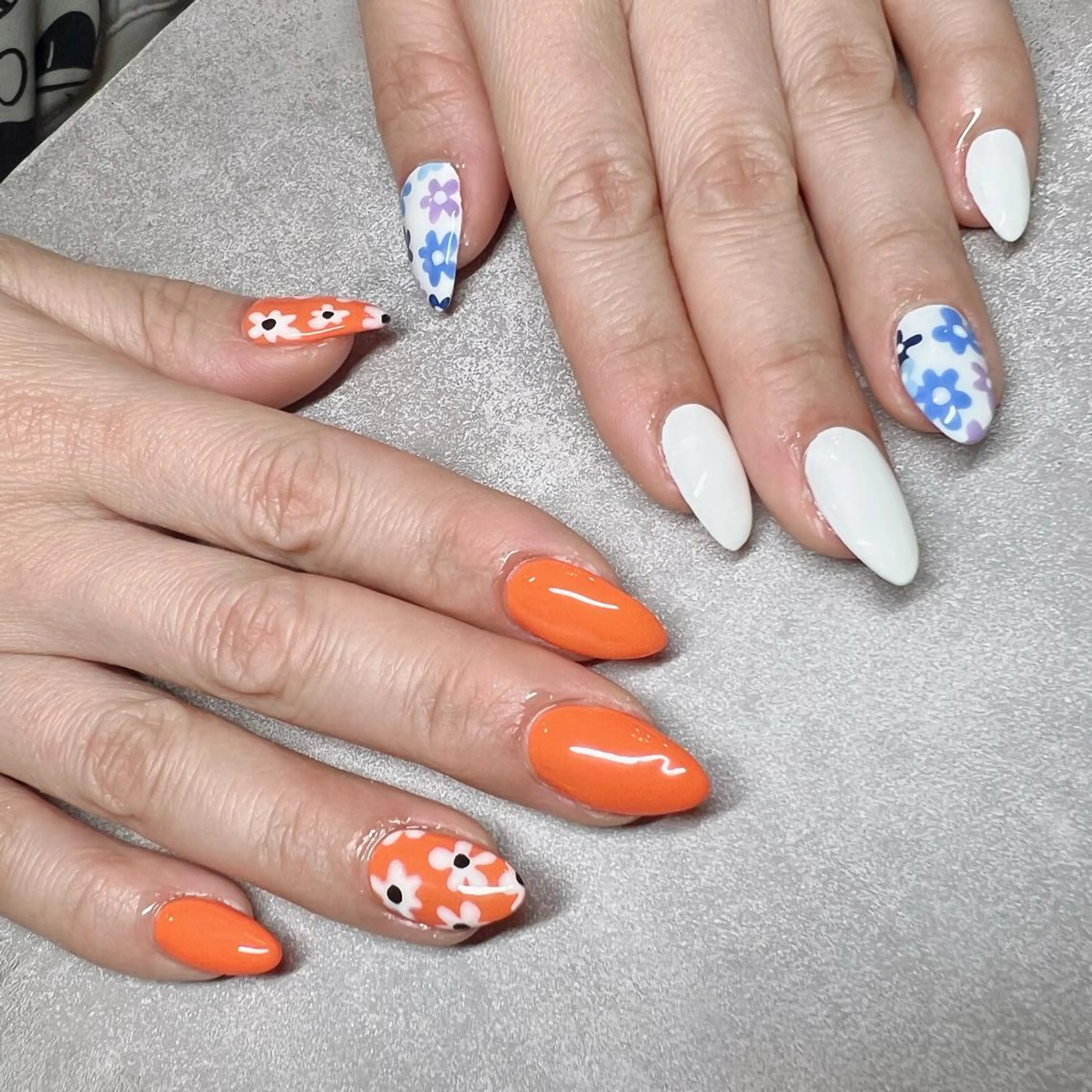 ネイル ハンドネイル Dia Nail AKIのネイルデザイン