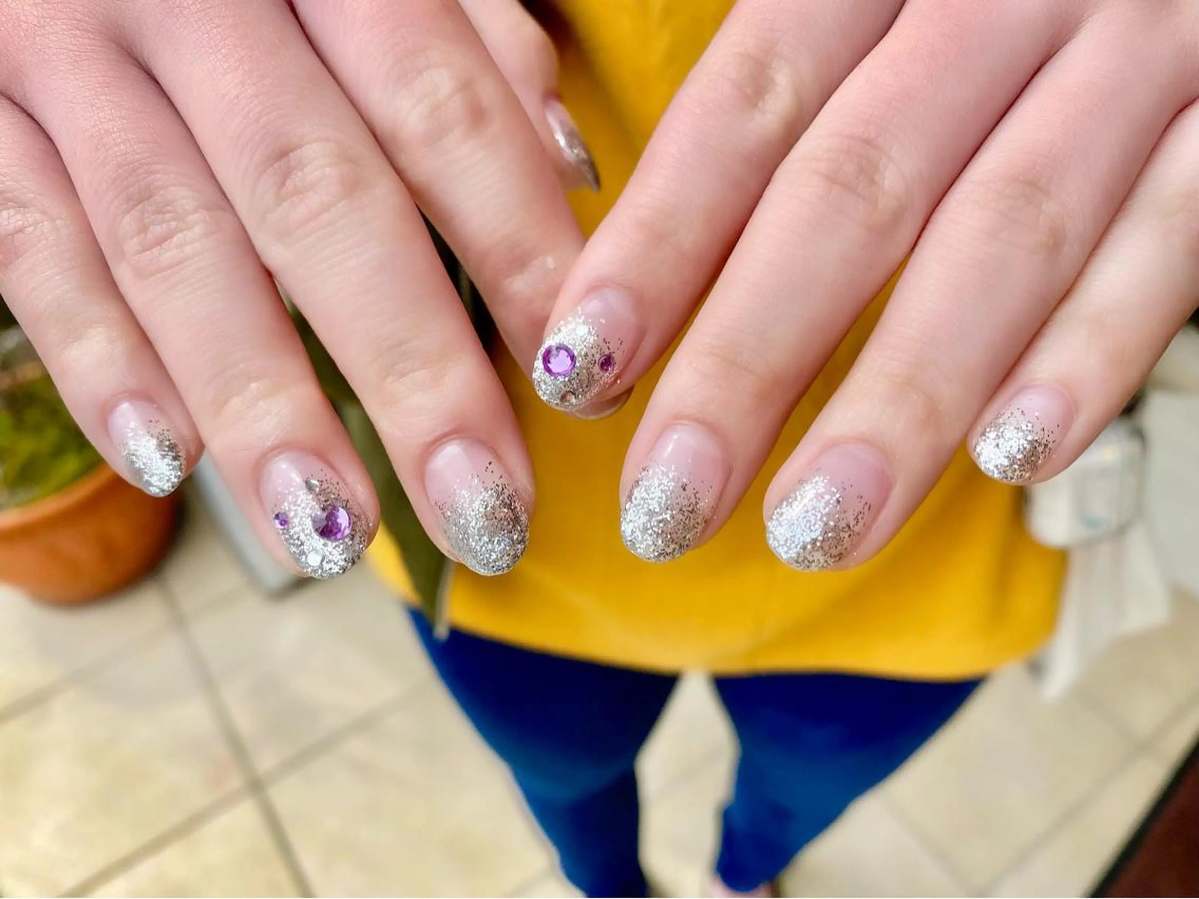 ネイル ハンドネイル mureux ∵ayakaのネイルデザイン