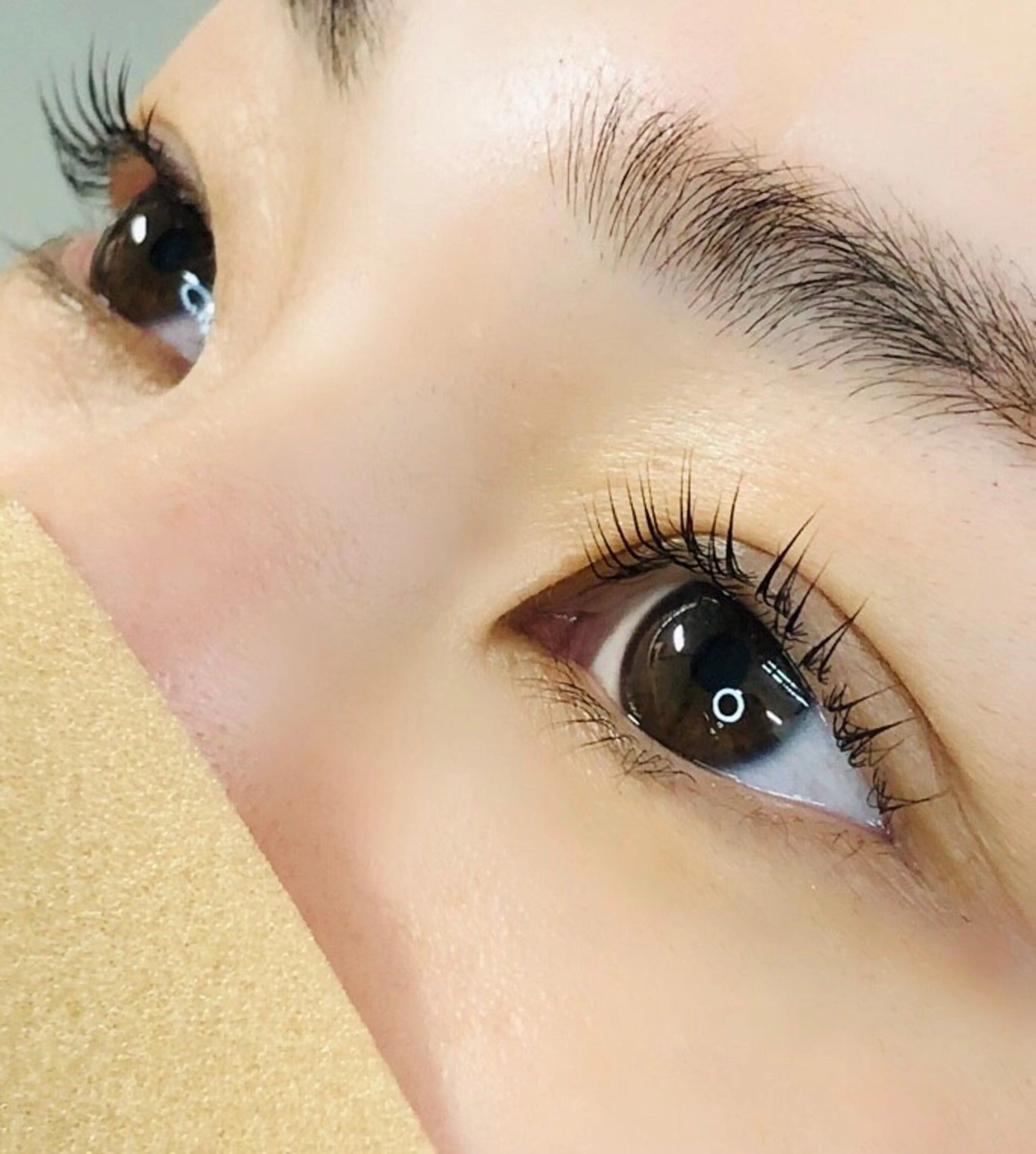 マツエク・マツパ Lカール まつげパーマ まつげエクステLiLi所属・まつげエクステ LiLiのマツエク・マツパデザイン