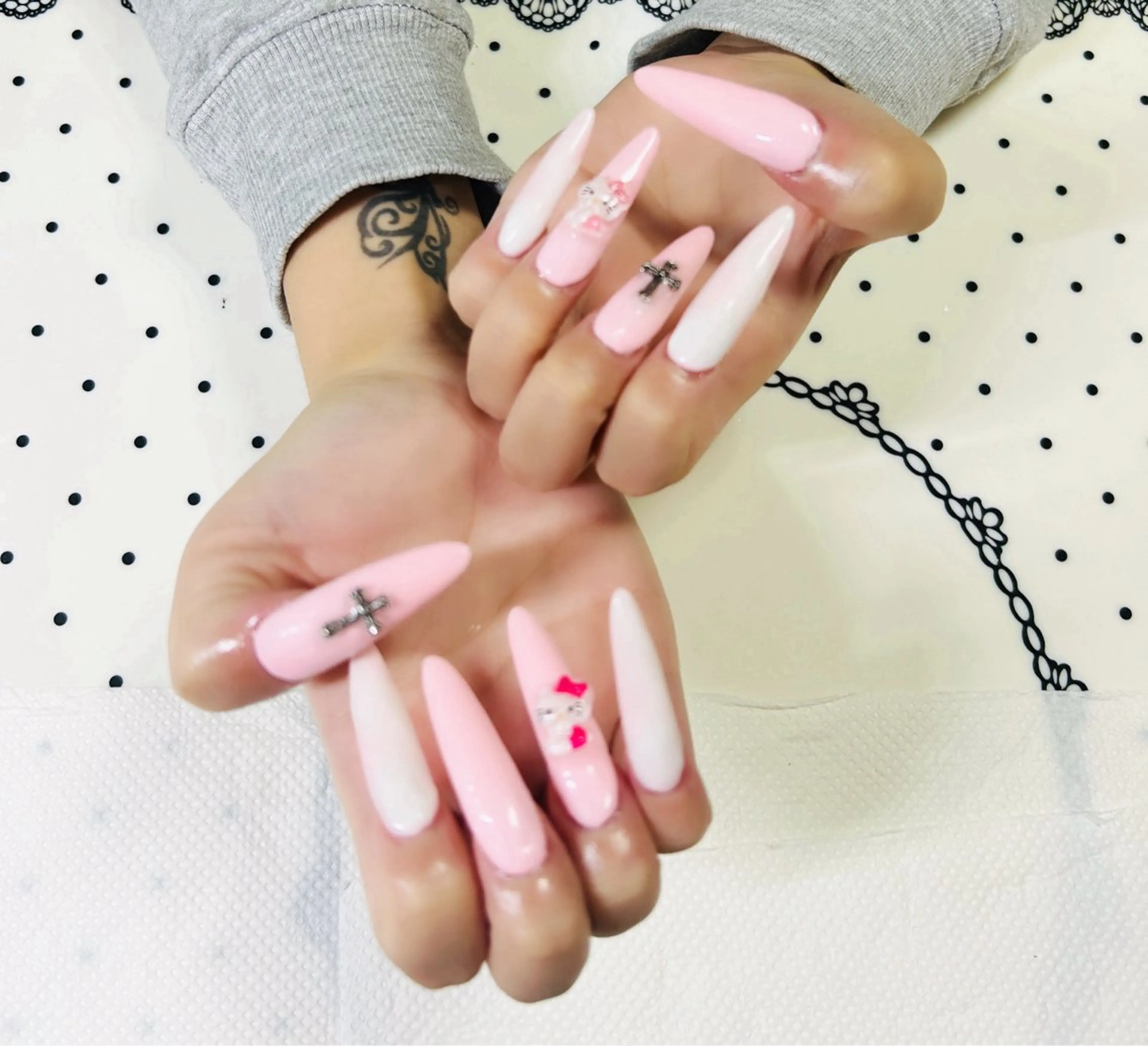 ネイル Nailsalon Smilingのネイルデザイン