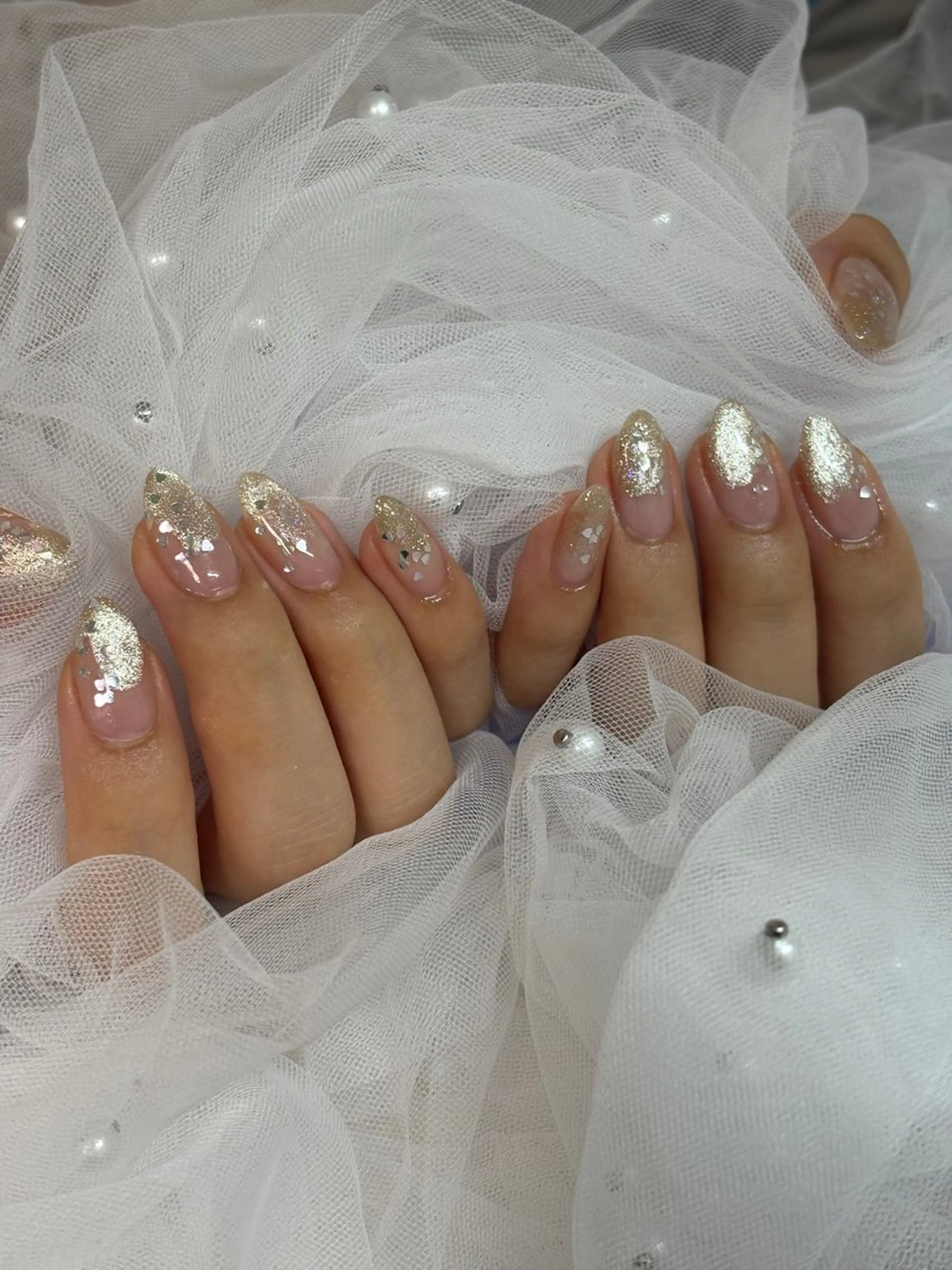 ネイル 黒須莉奈 IRYのネイルデザイン