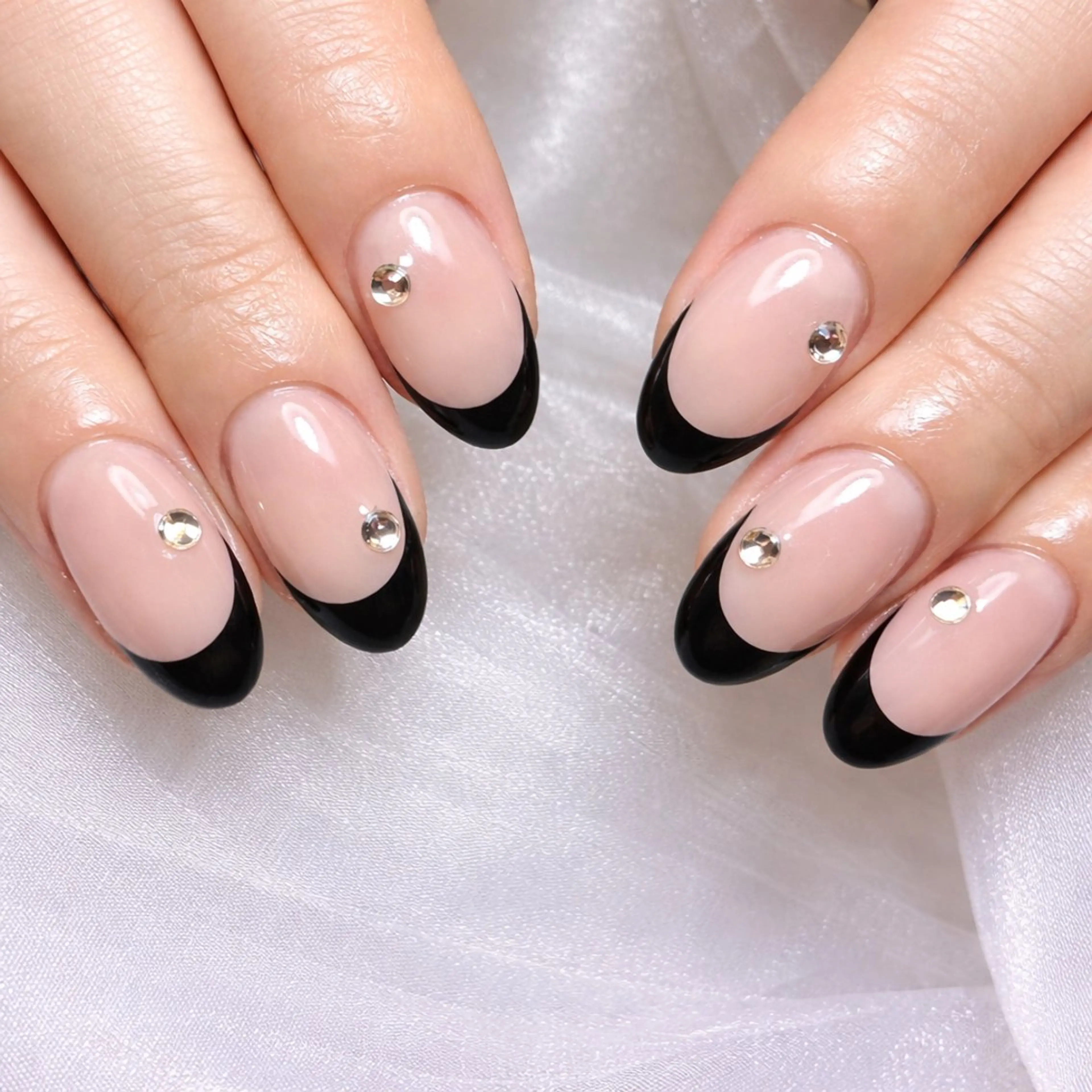 ネイル アートネイル フレンチネイル ハンドネイル Nail salon アトリエジョワ　金山のネイルデザイン