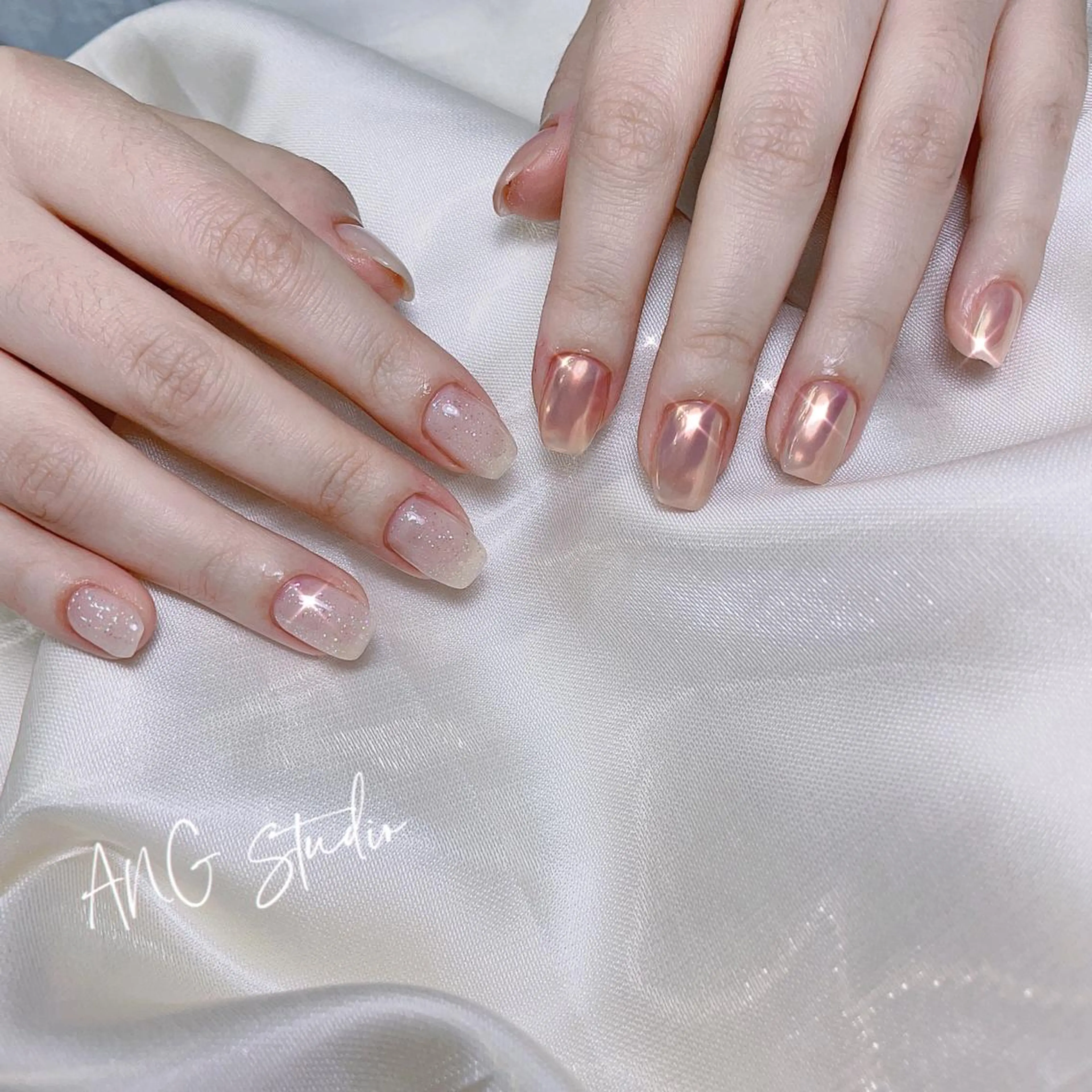 ネイル ANG Studioのネイルデザイン