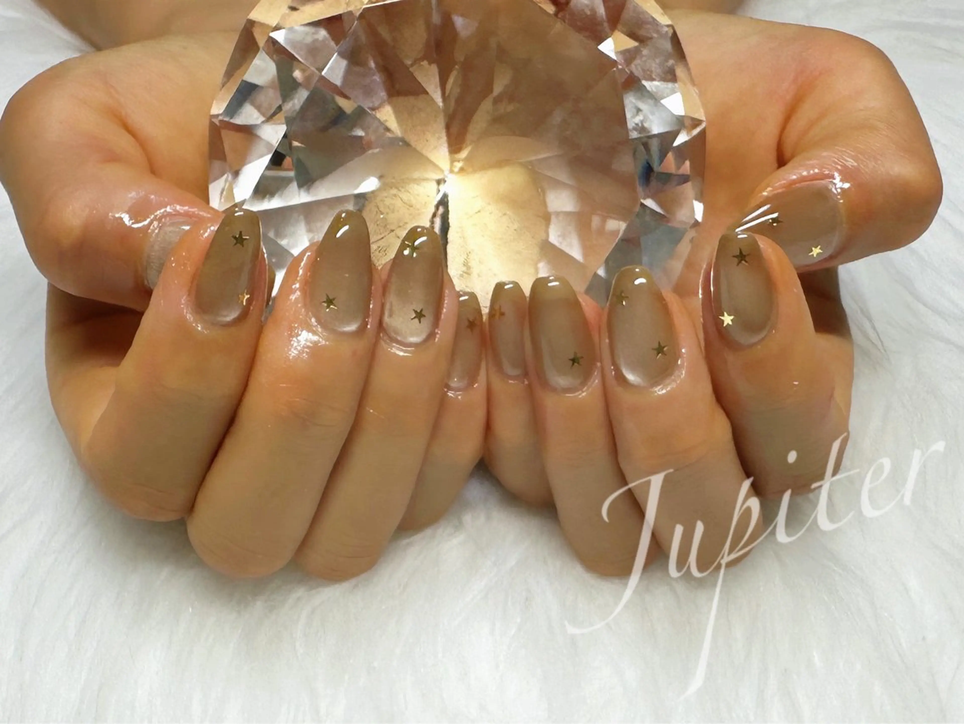 ネイル Jupiter所属・Jupiter Toshieのネイルデザイン