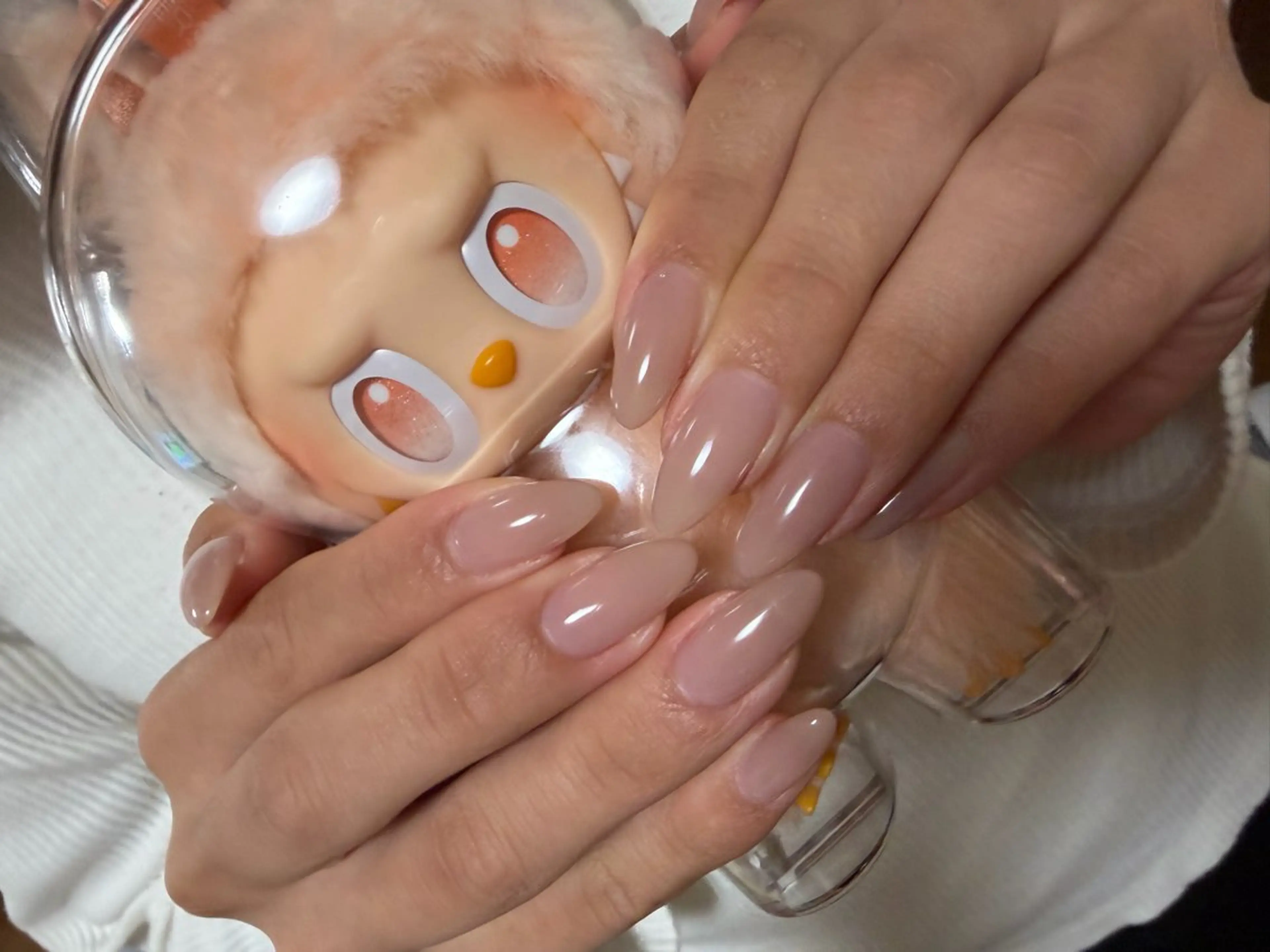 🎀フィルインオフ🛁*。うる艶ワンカラー/グラデーションの写真