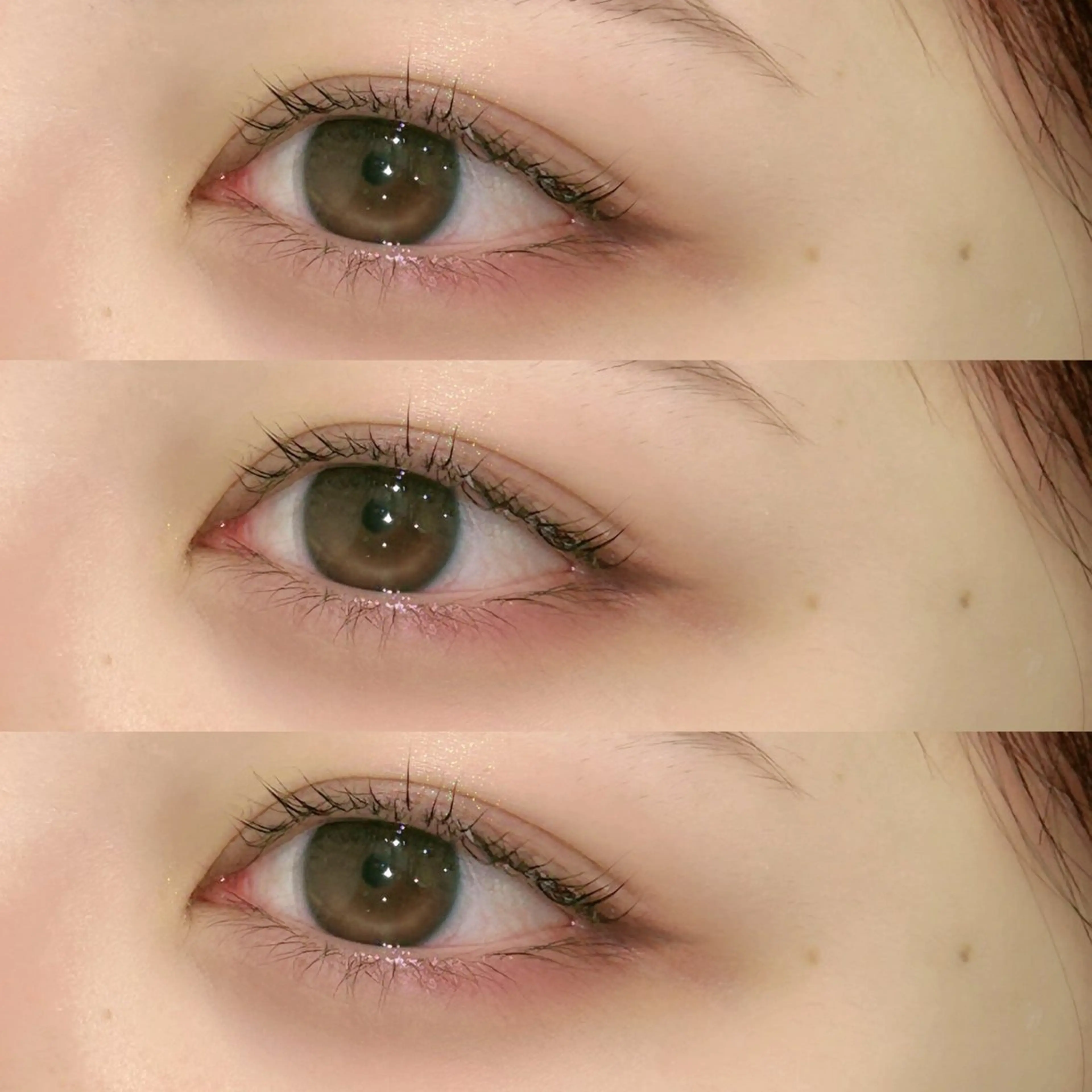 マツエク・マツパ MAEUL NAGOYA所属・⛓ワンホンレイヤー 🥀🖤/あいりのヘアスタイル