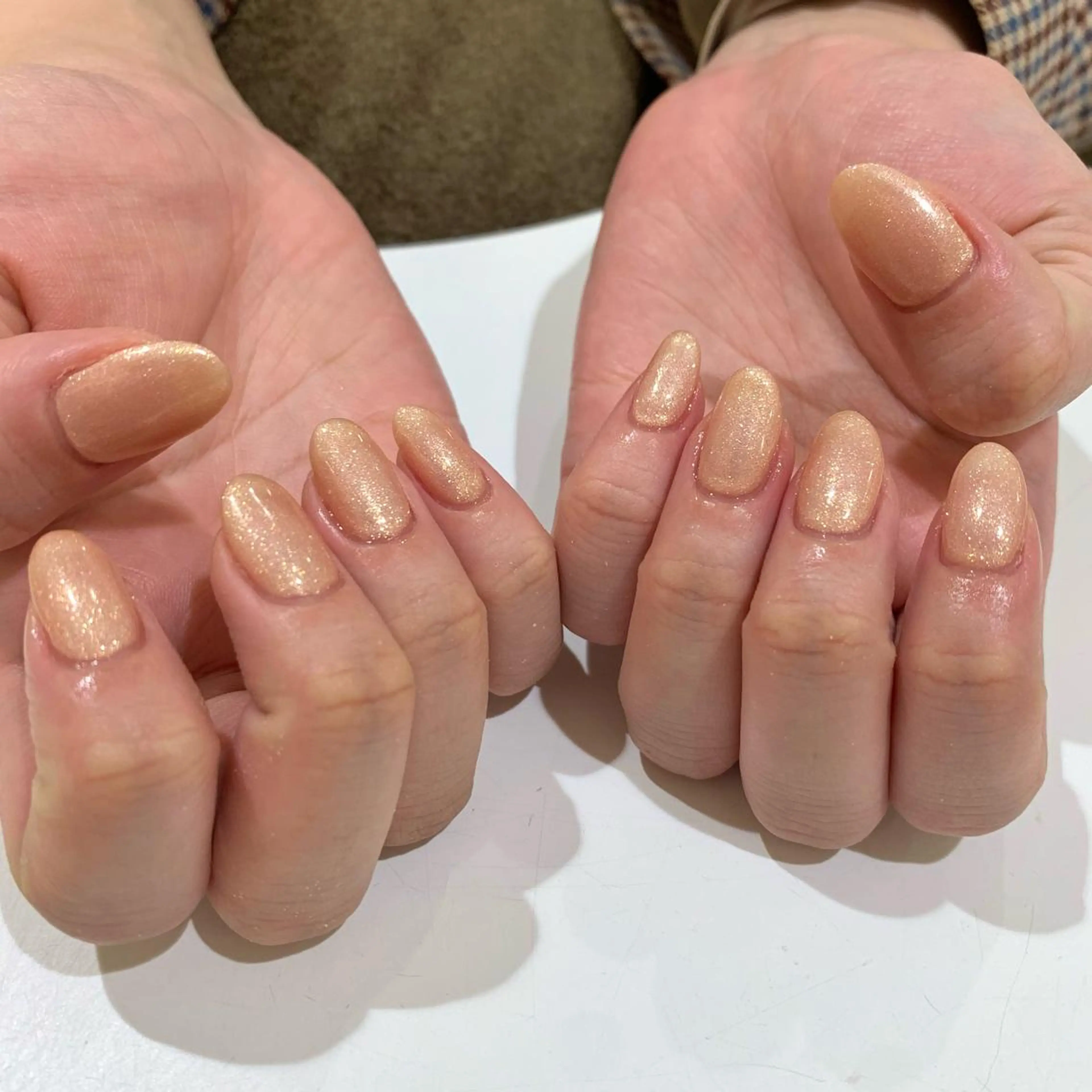 ネイル ハンドネイル 野島 千夏のネイルデザイン