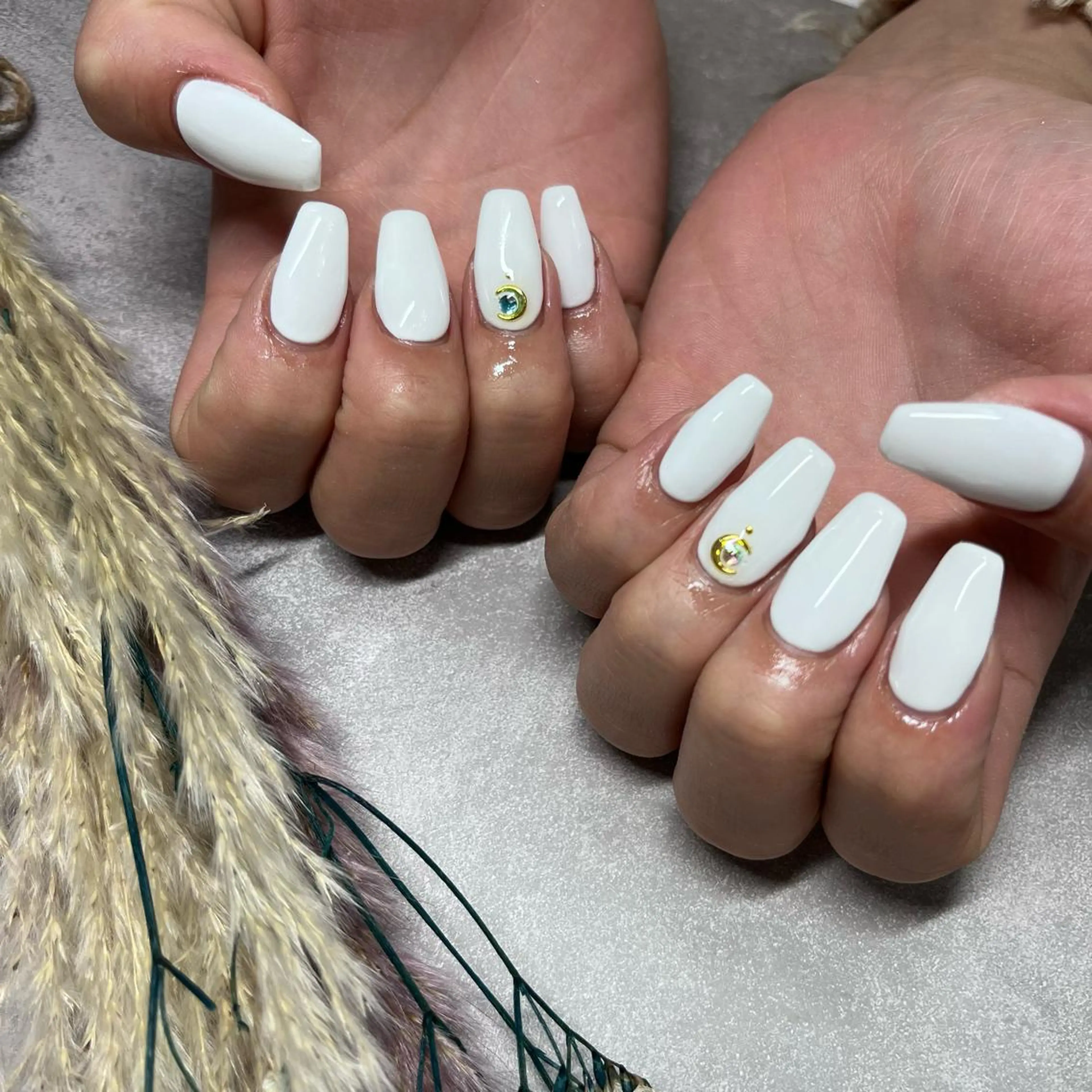 ネイル ハンドネイル PALMNAIL所属・次田 春花のネイルデザイン