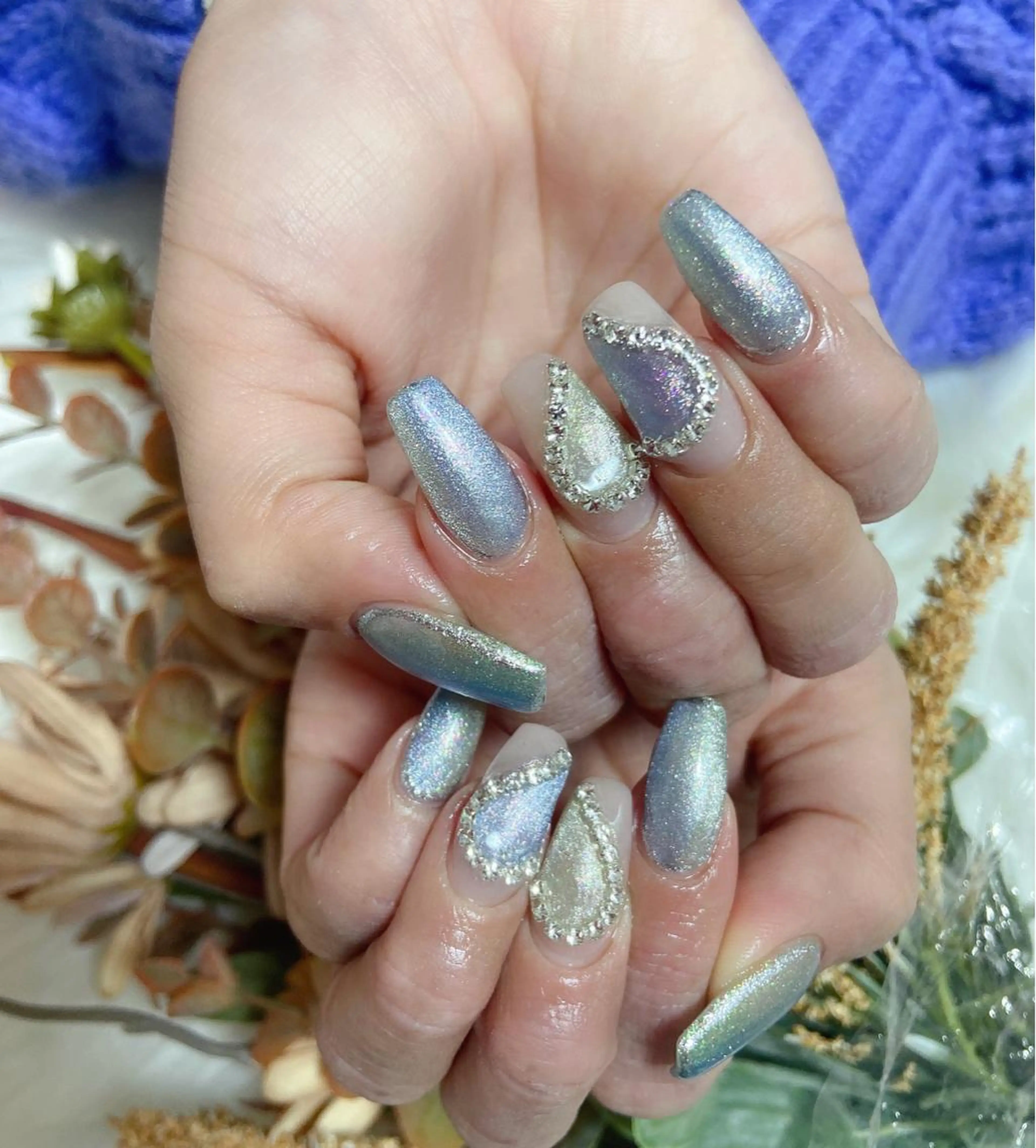 ネイル ハンドネイル ＆ME アンドミーのネイルデザイン