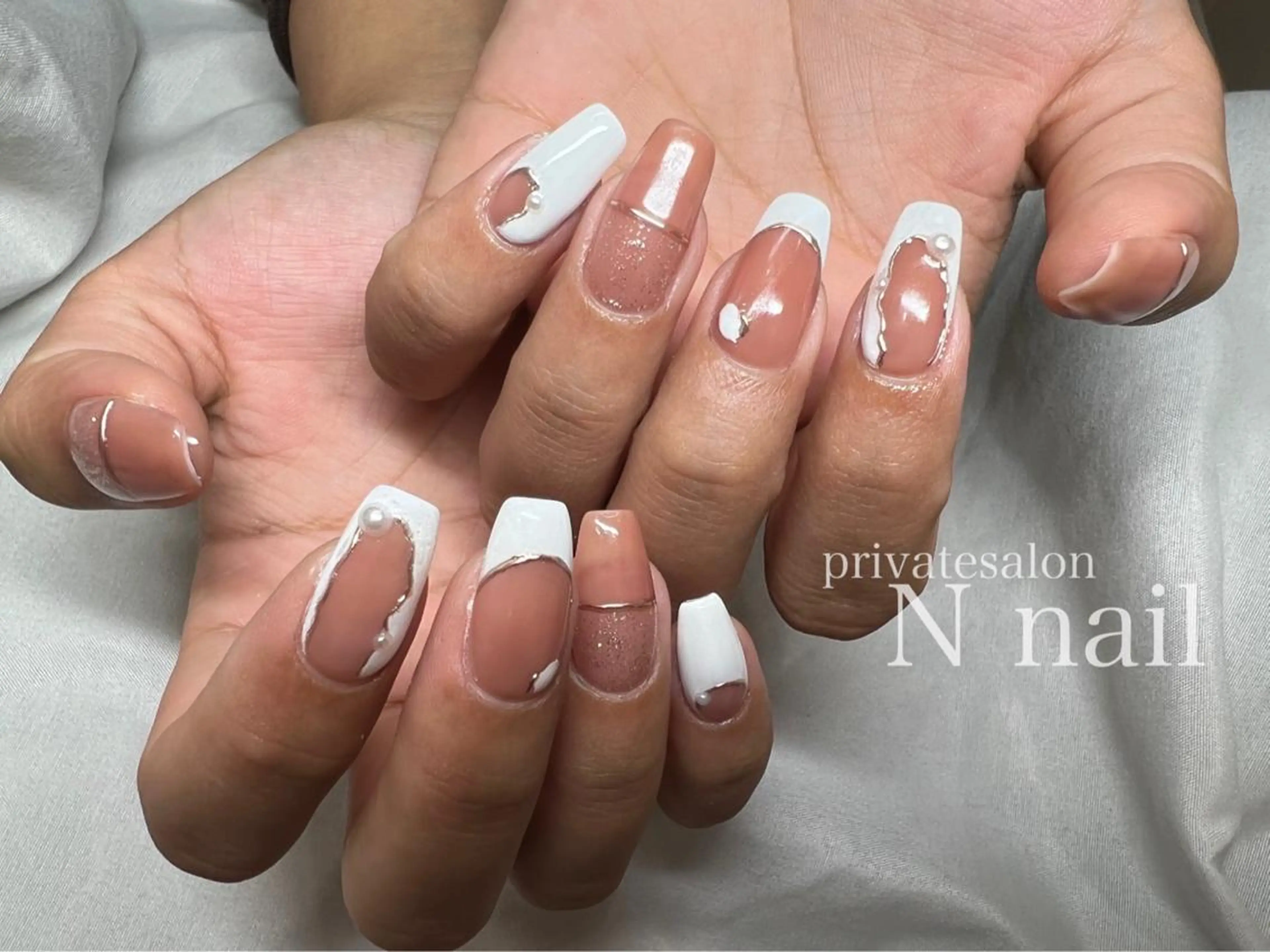 ネイル private salonNnailのネイルデザイン
