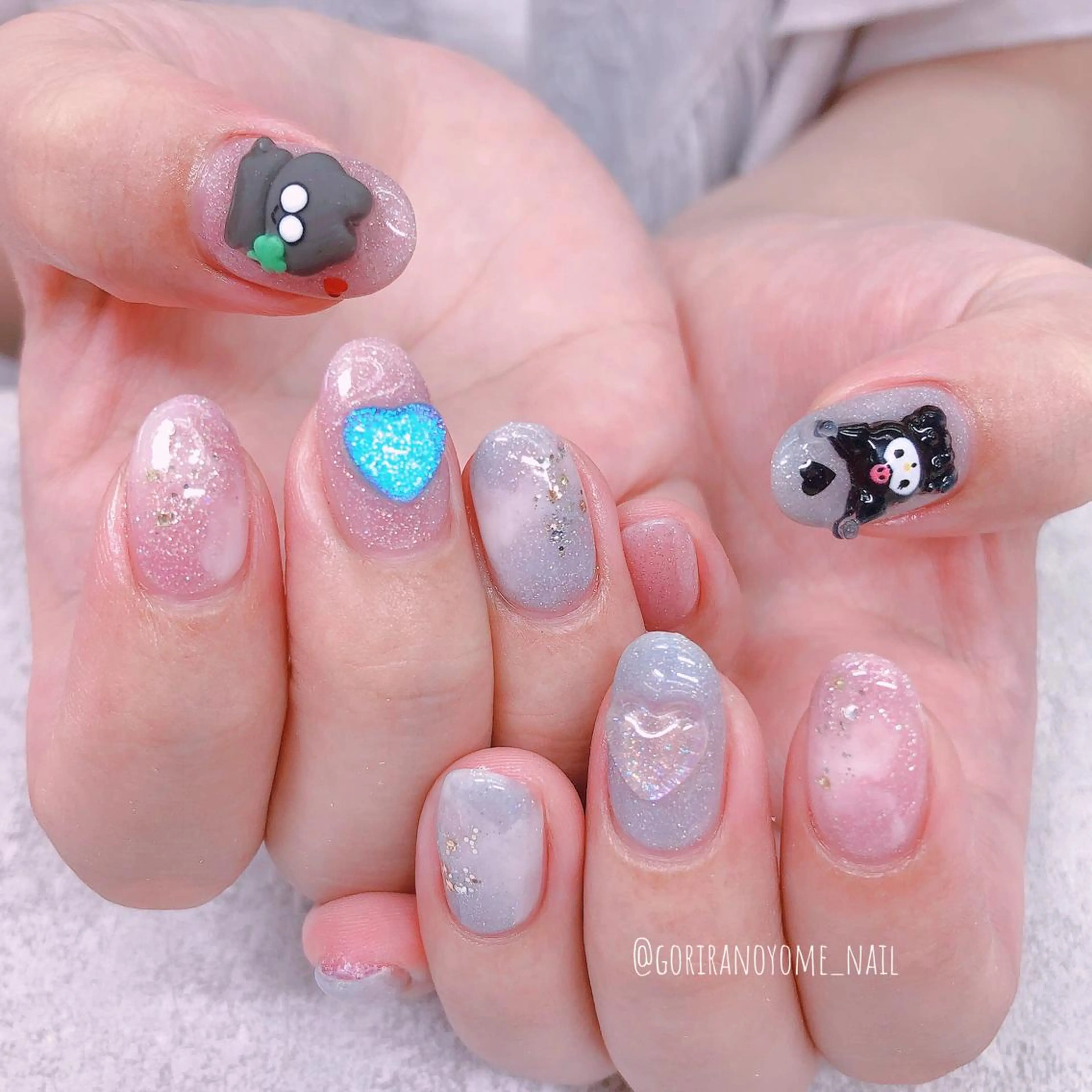 ネイル ナナイチゼロ I.Naoのネイルデザイン