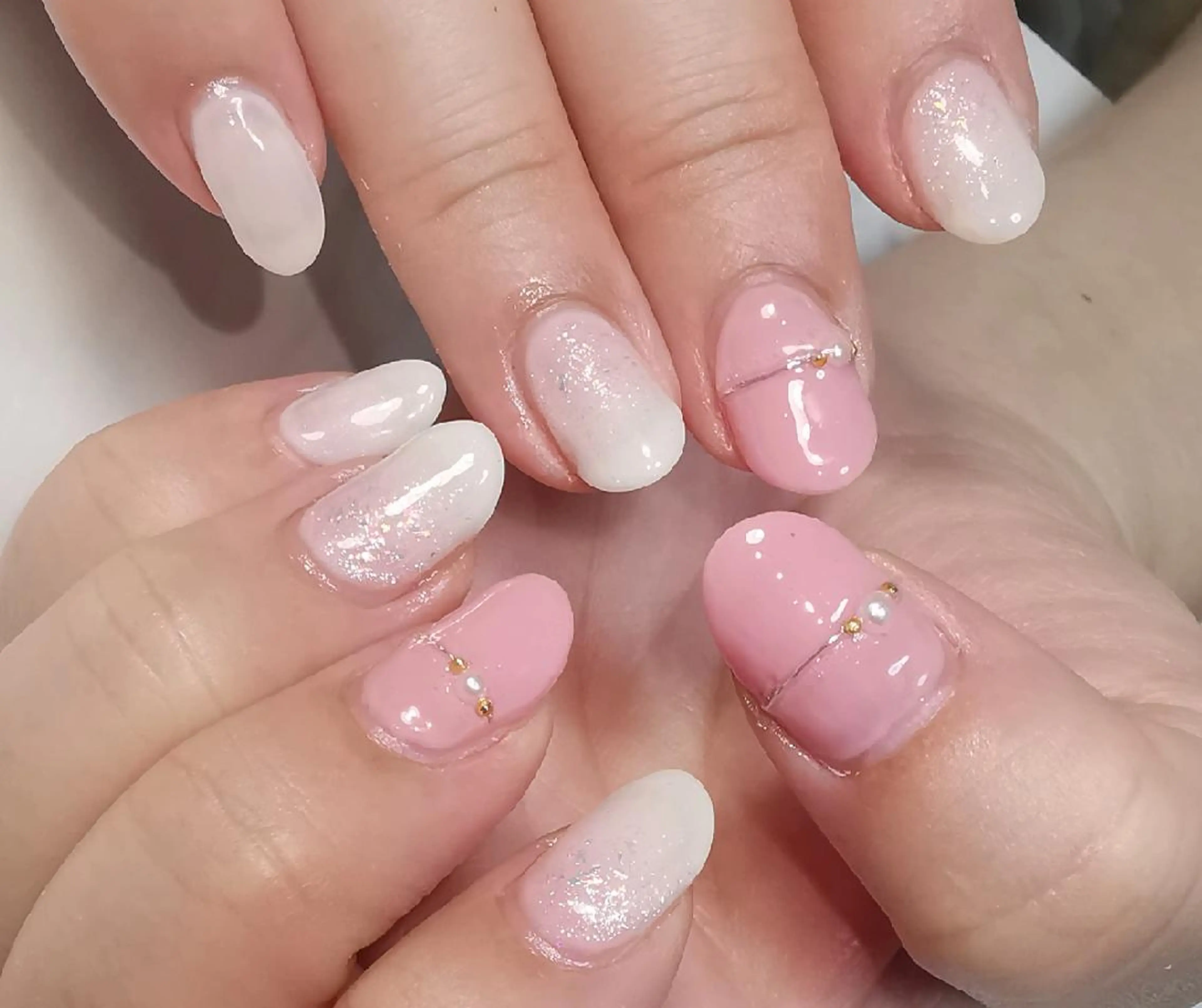 ネイル ハンドネイル reve あやののネイルデザイン