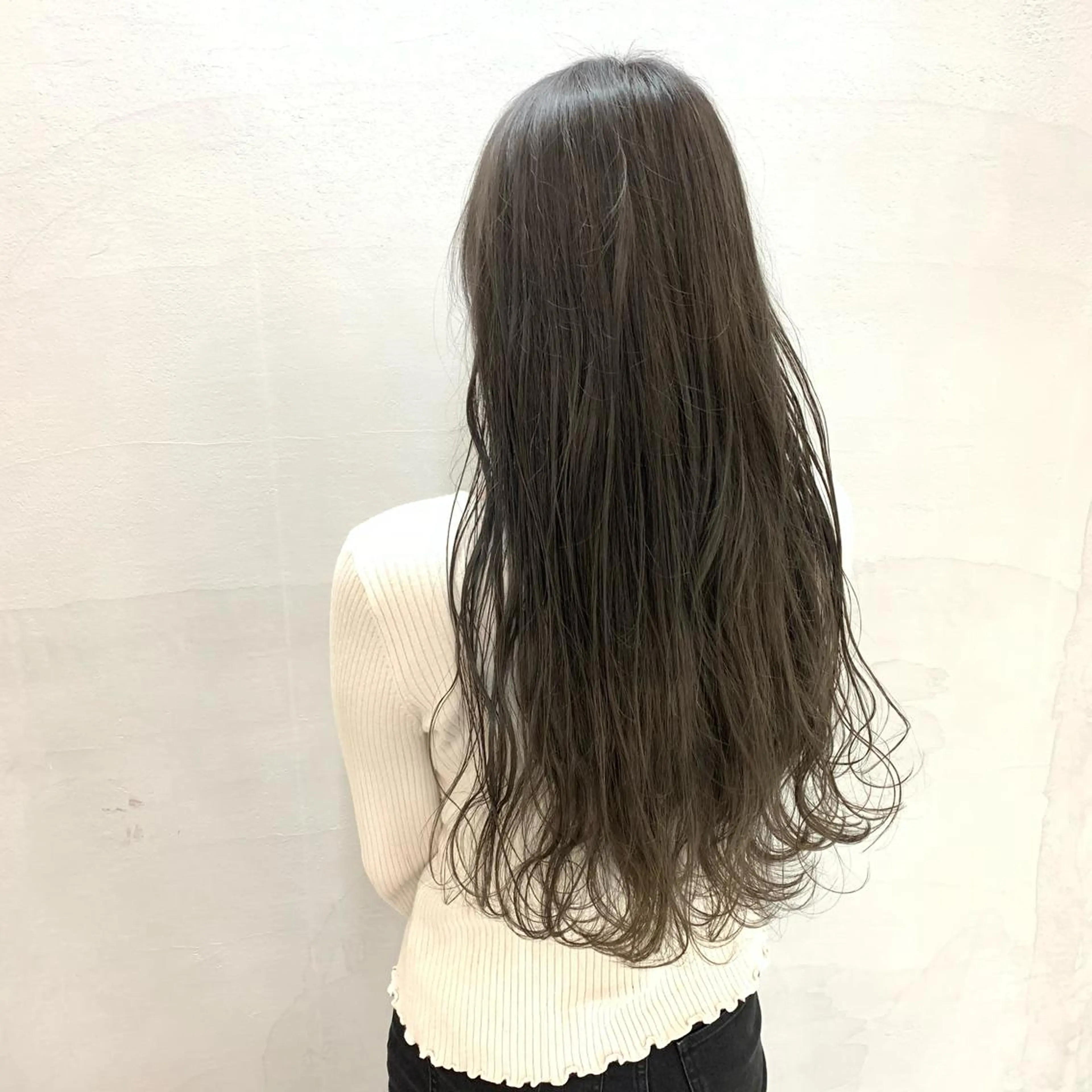 ロング カラー Stir Maison 大宮所属・ryuma/ボブ /透明感カラーのヘアスタイル