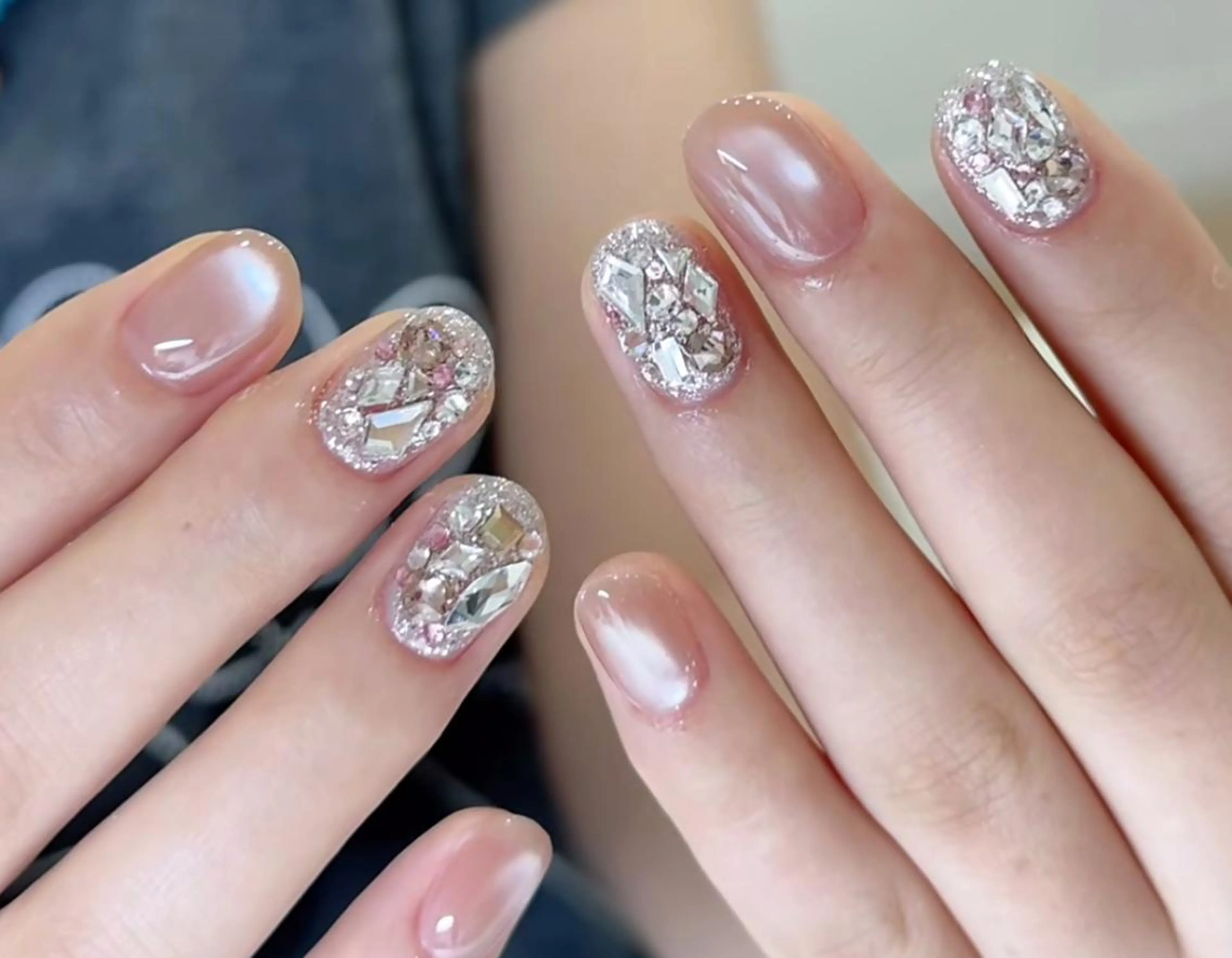 ネイル ハンドネイル Miya🎀 nailのネイルデザイン