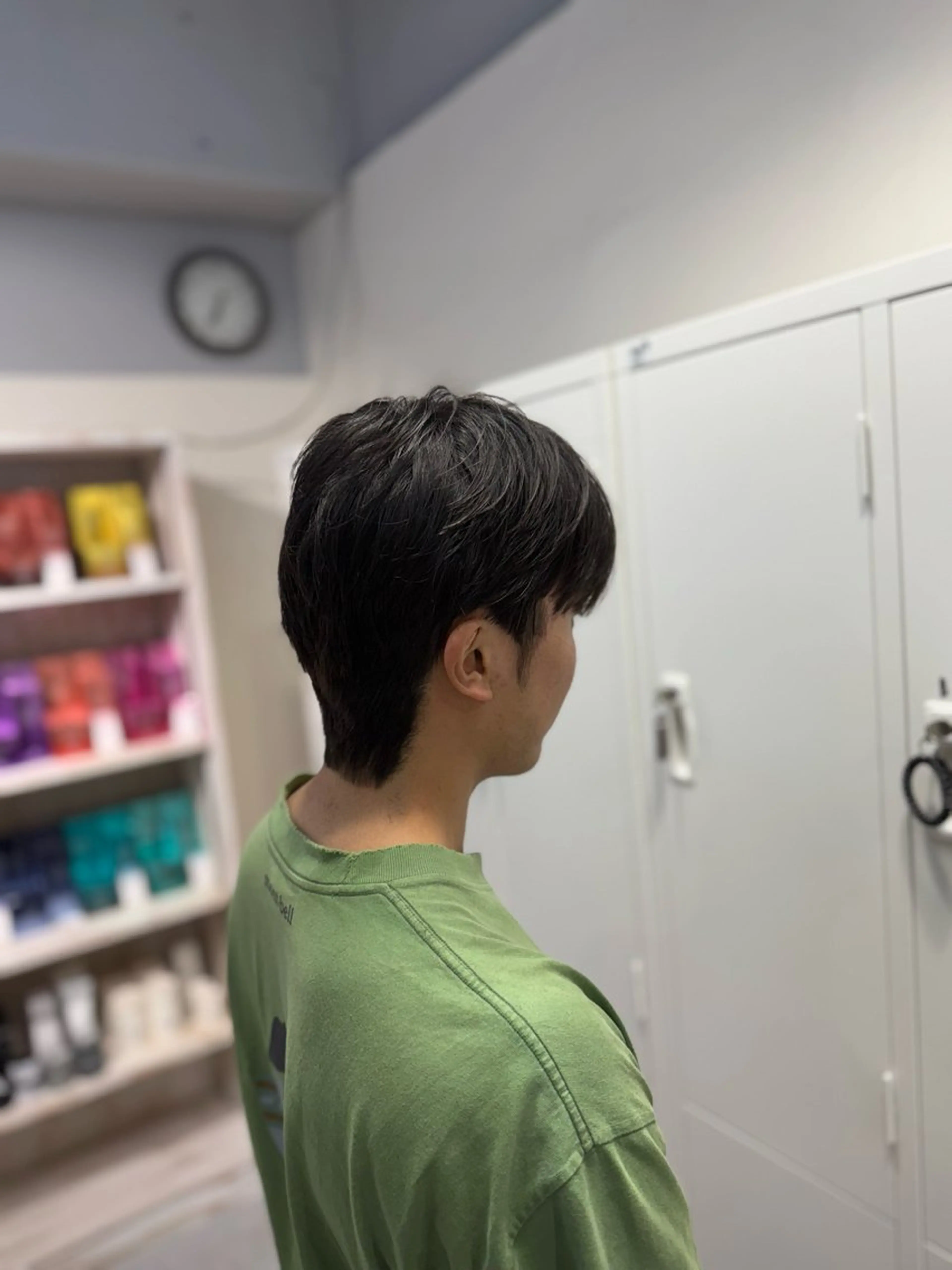 韓国ヘアもおまかせ🇰🇷カット＋ダウンパーマの写真
