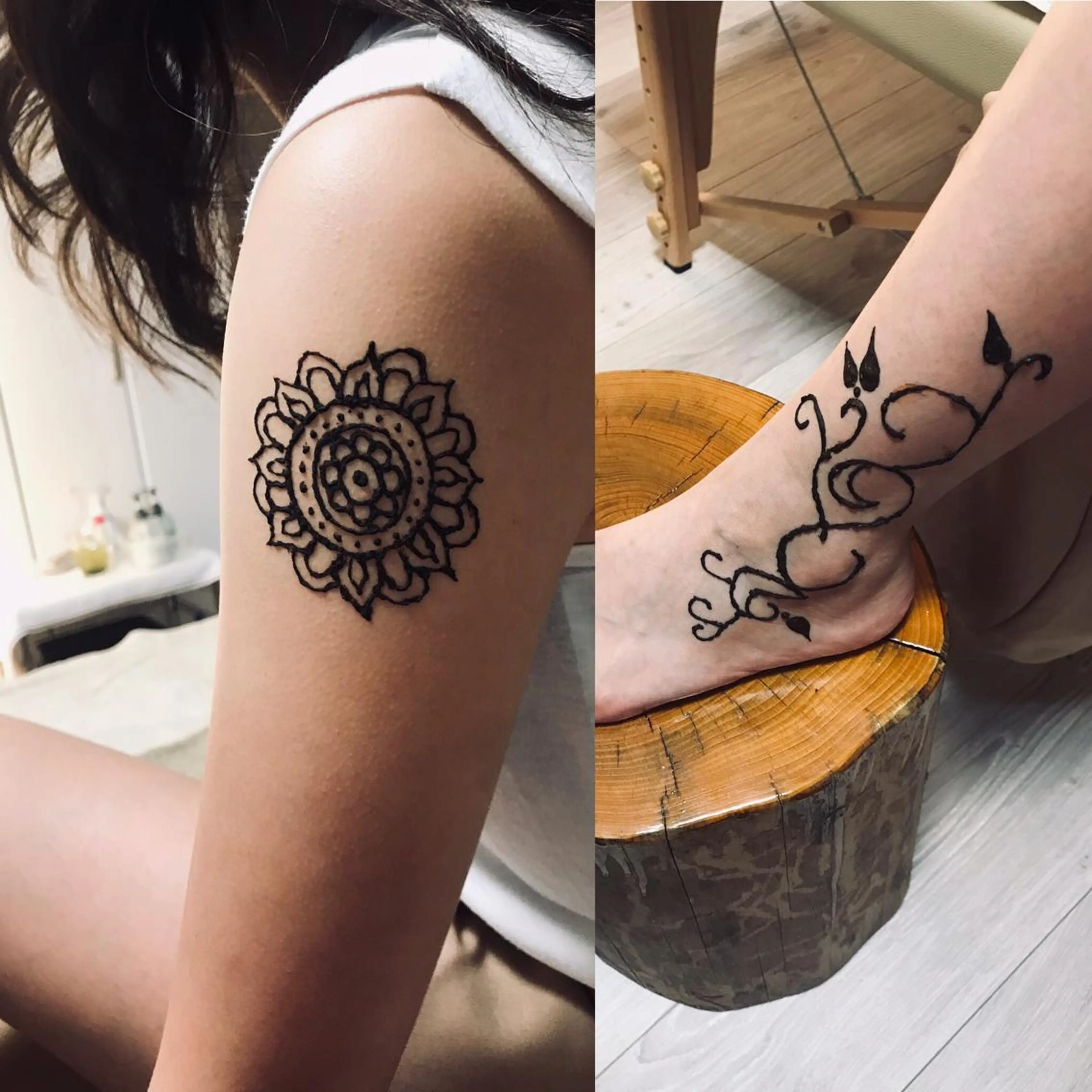 美尽  BIZIN所属・久々 もえみのネイルデザイン