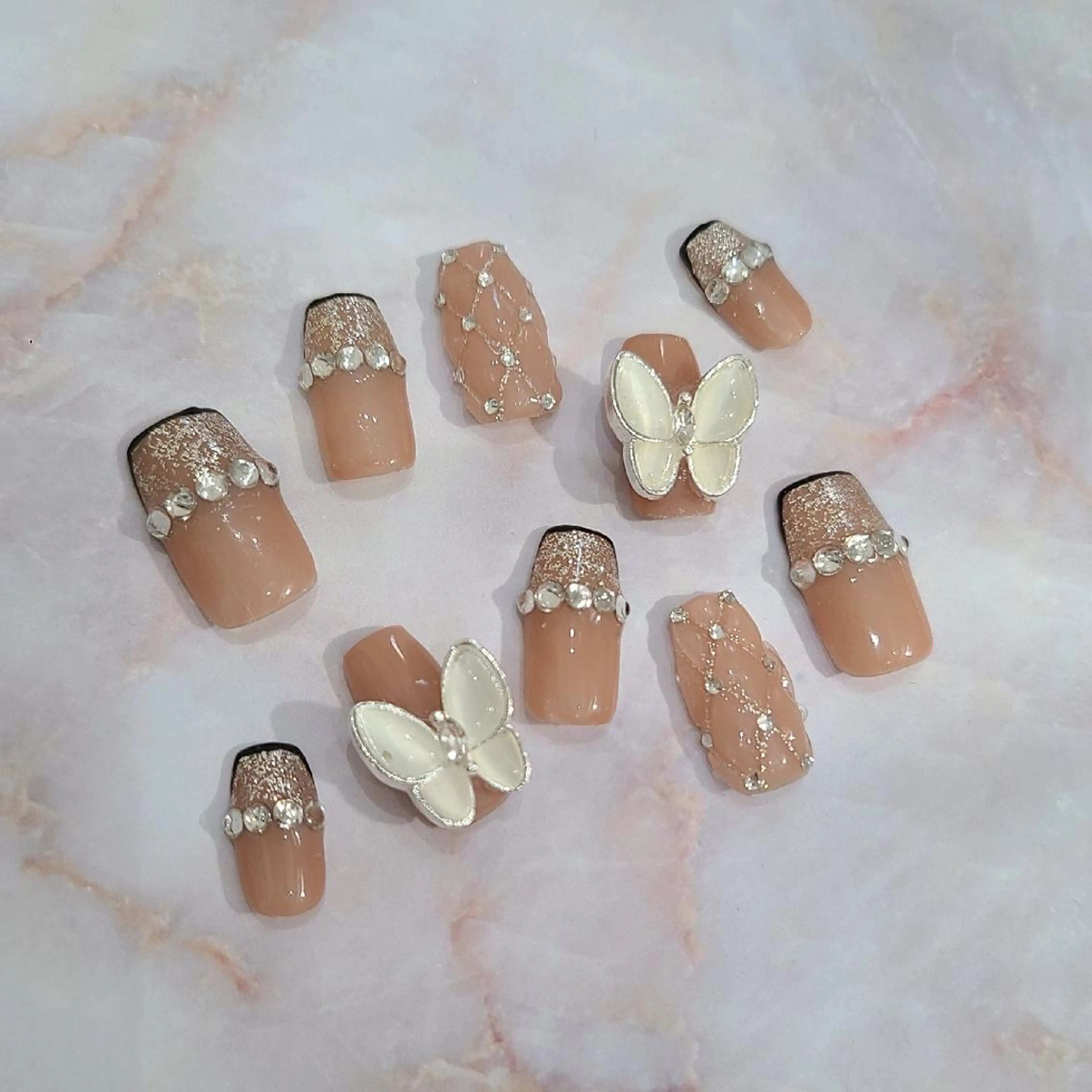 ネイル ハンドネイル Nail salon b.a.所属・nailsalon b.a.のネイルデザイン