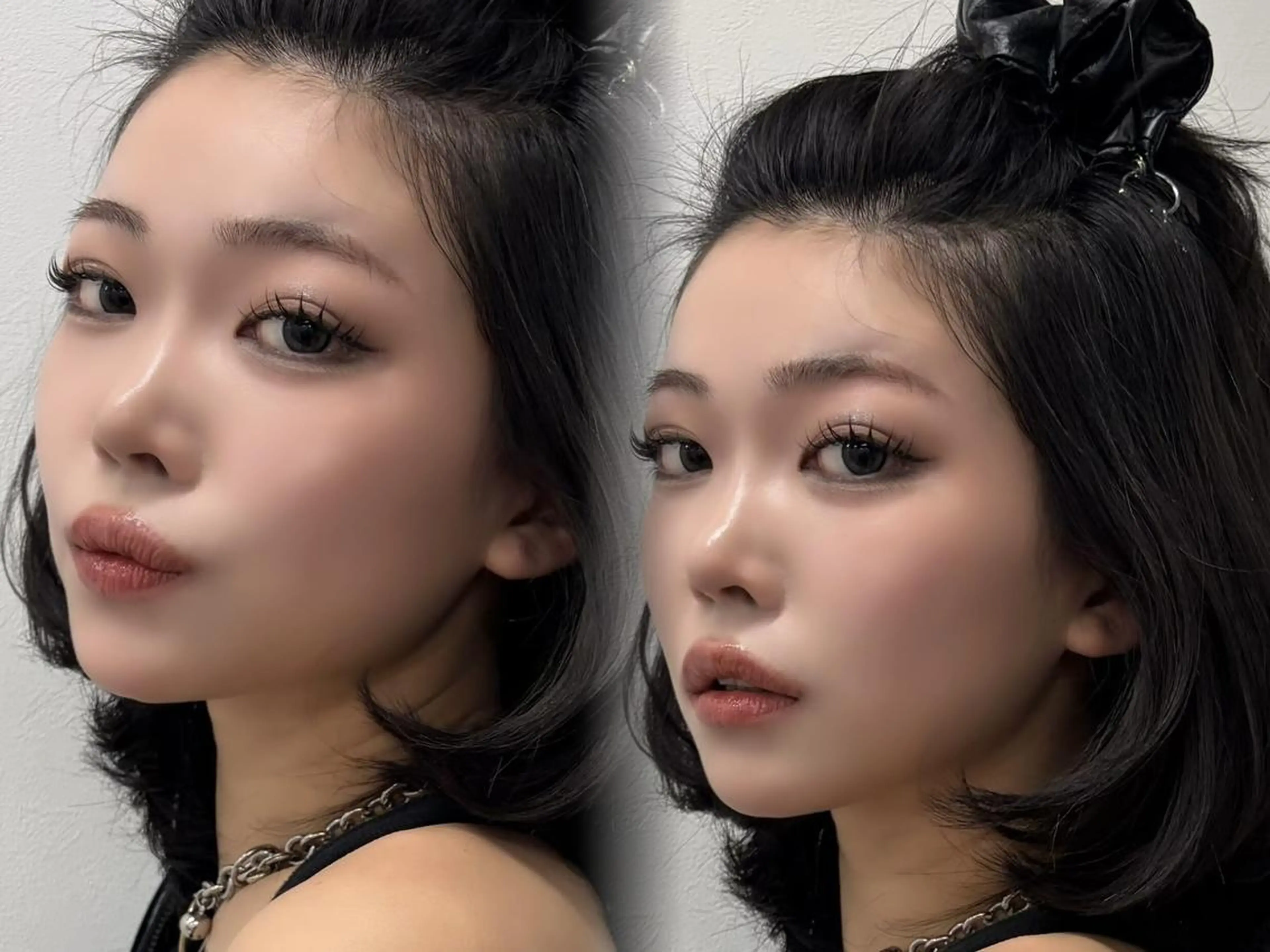 マツエク・マツパ F room UMEDAのマツエク・マツパデザイン