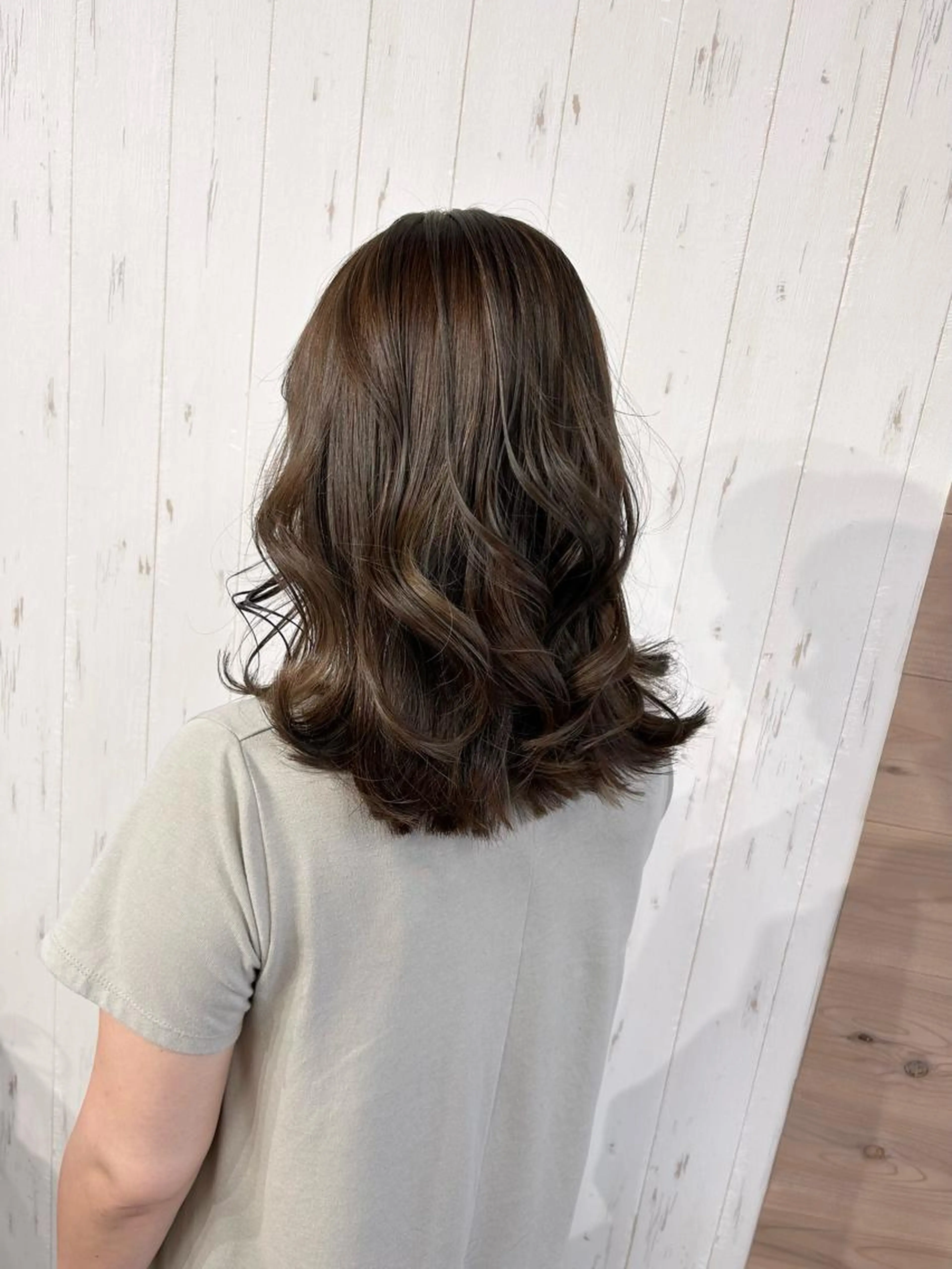 kazuma専用クーポン⭐️カット+コスメパーマ＋3stepトリートメント✴︎小作✴︎の写真