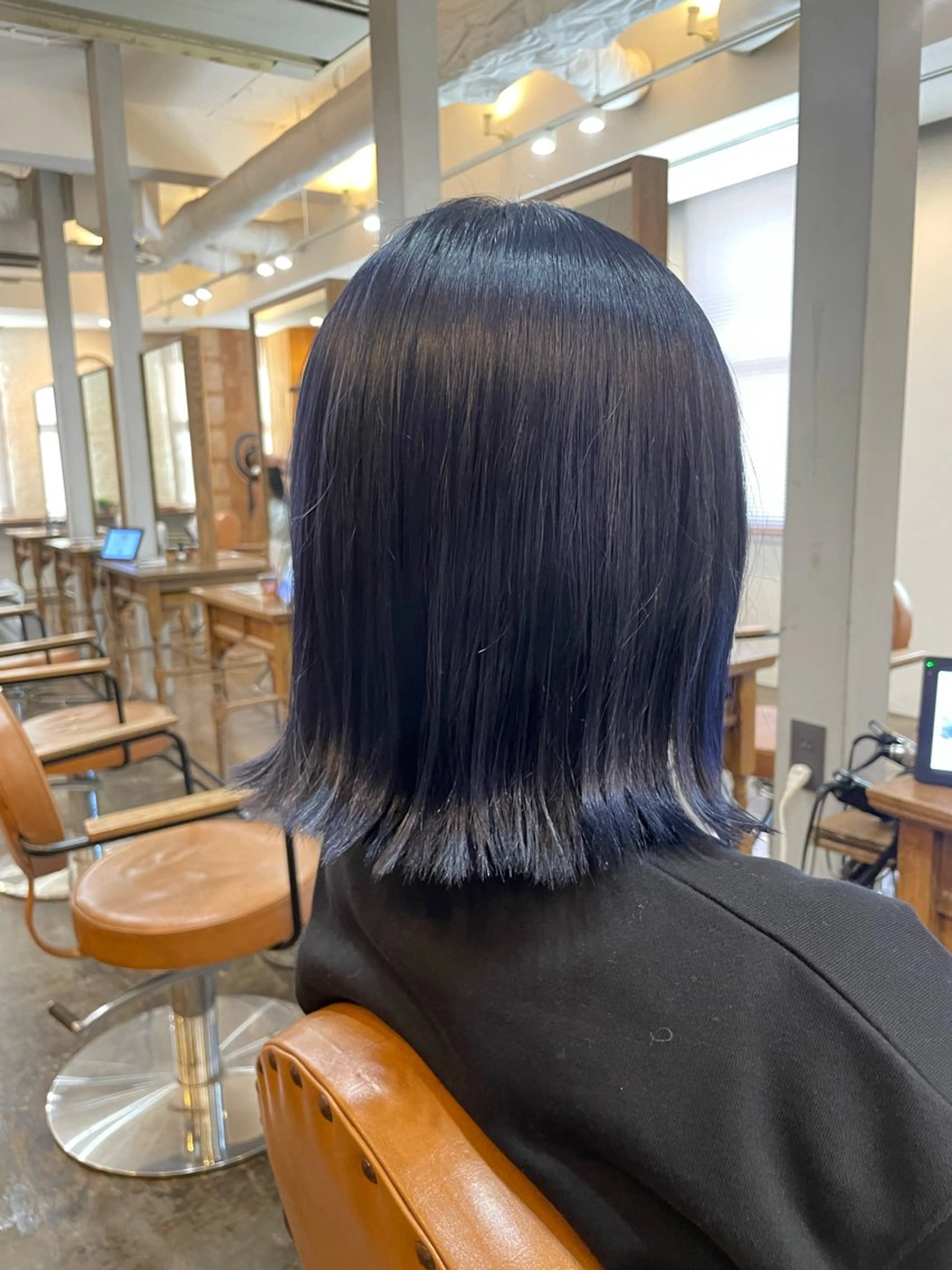 ショート カラー 松田 憲人のヘアスタイル