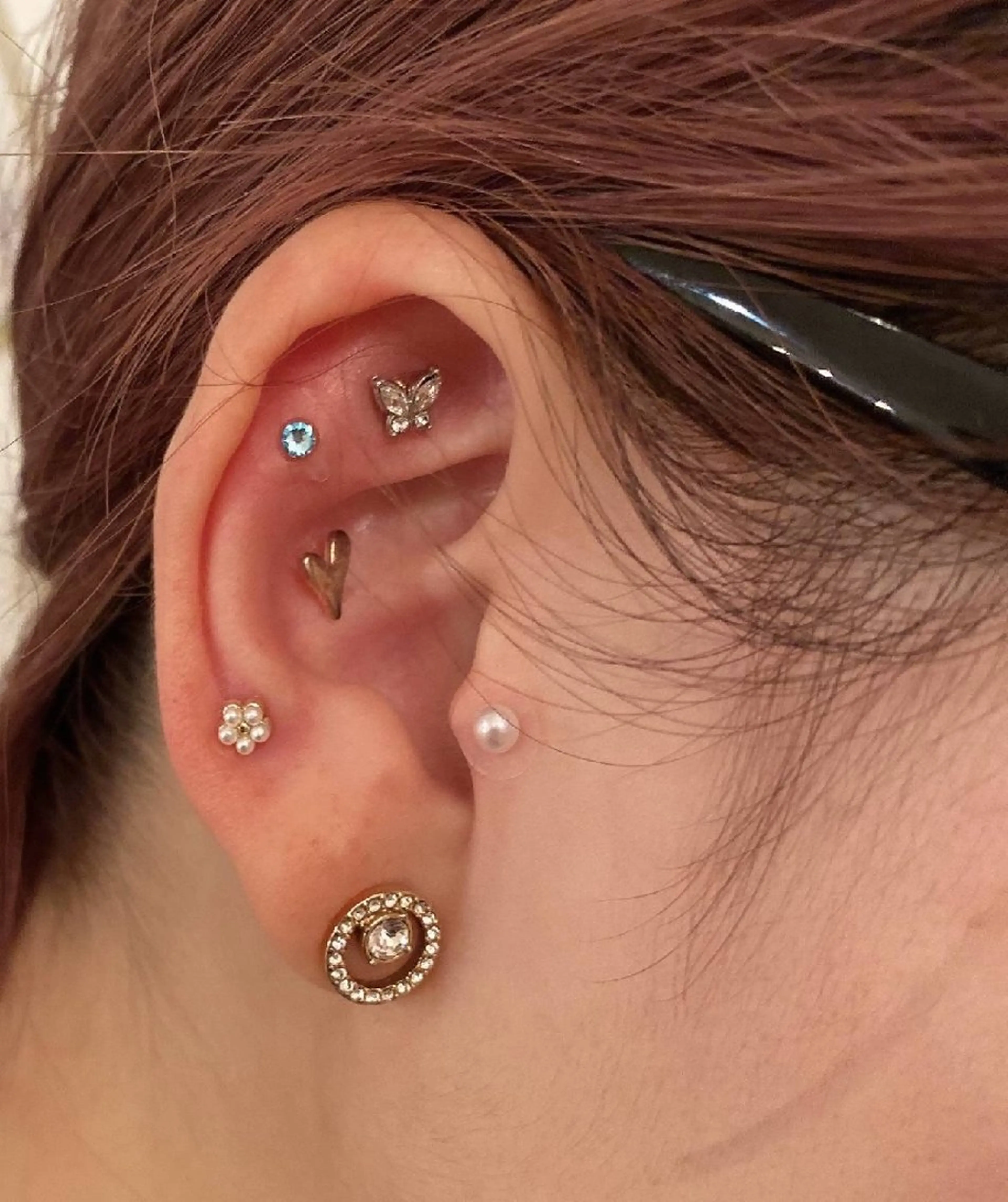 アゲハビューティークリニック所属・アゲハビューティー クリニックのマツエク・マツパデザイン