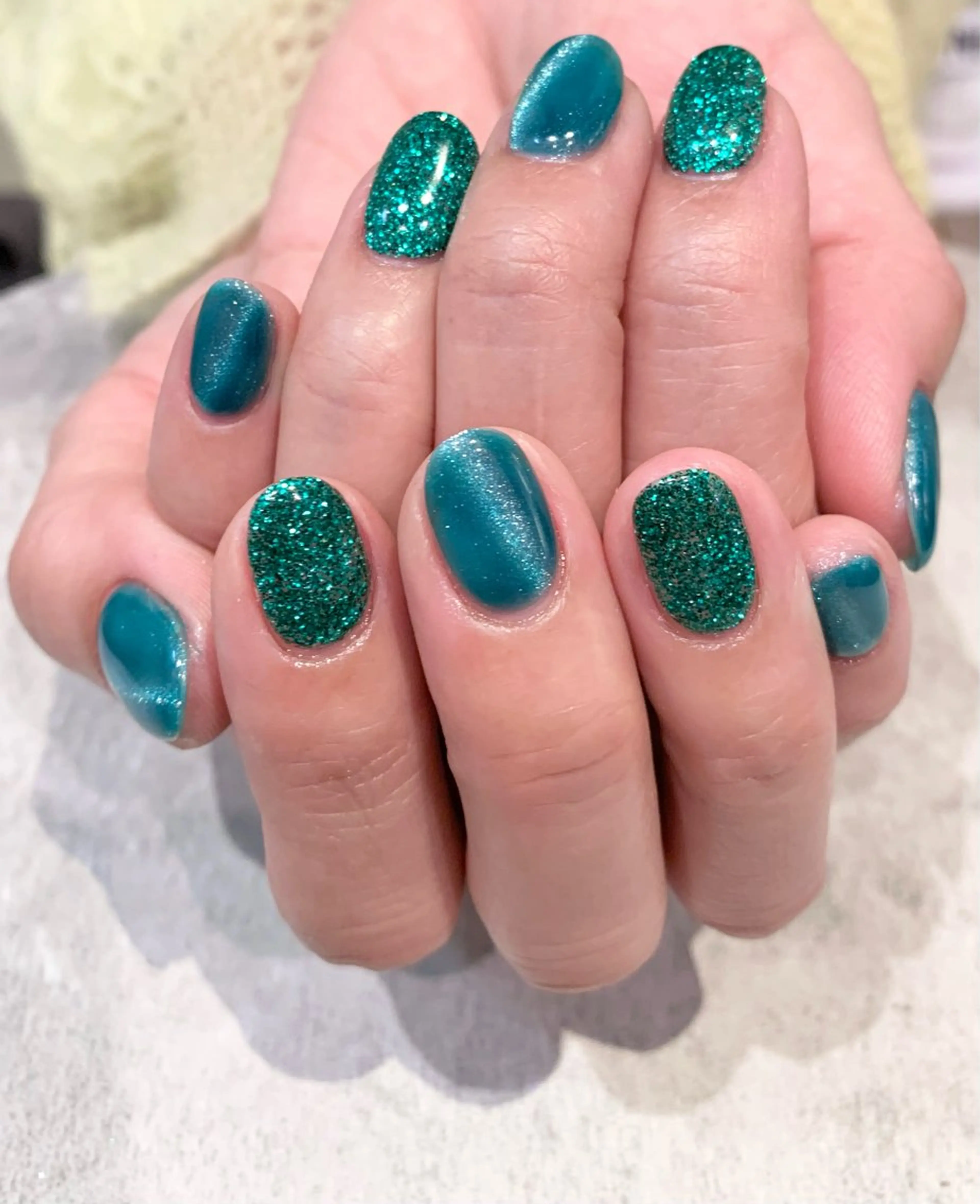 ネイル ecrin 💎 mayuのネイルデザイン