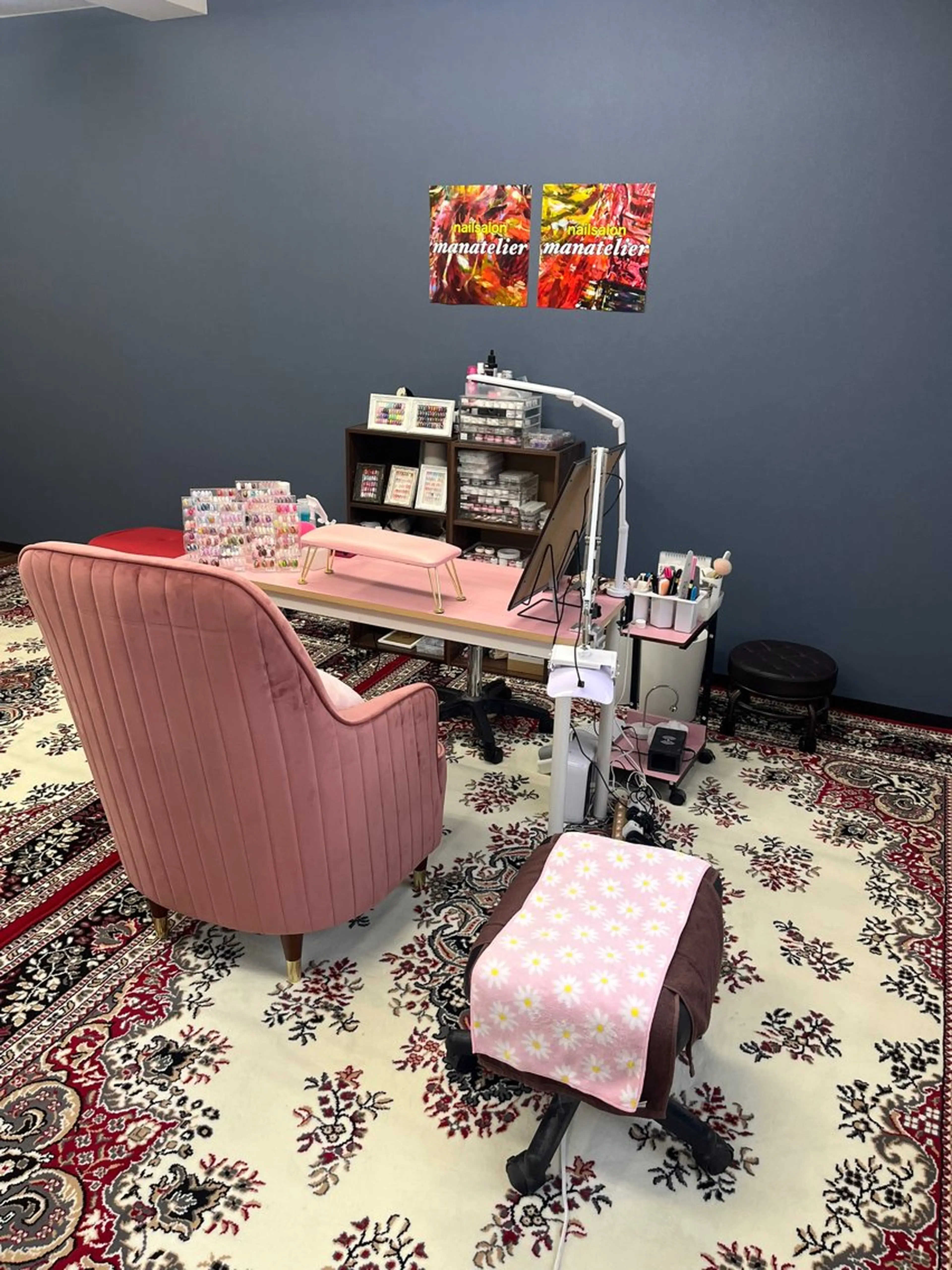 ネイル ハンドネイル manatelier マナトリエのネイルデザイン