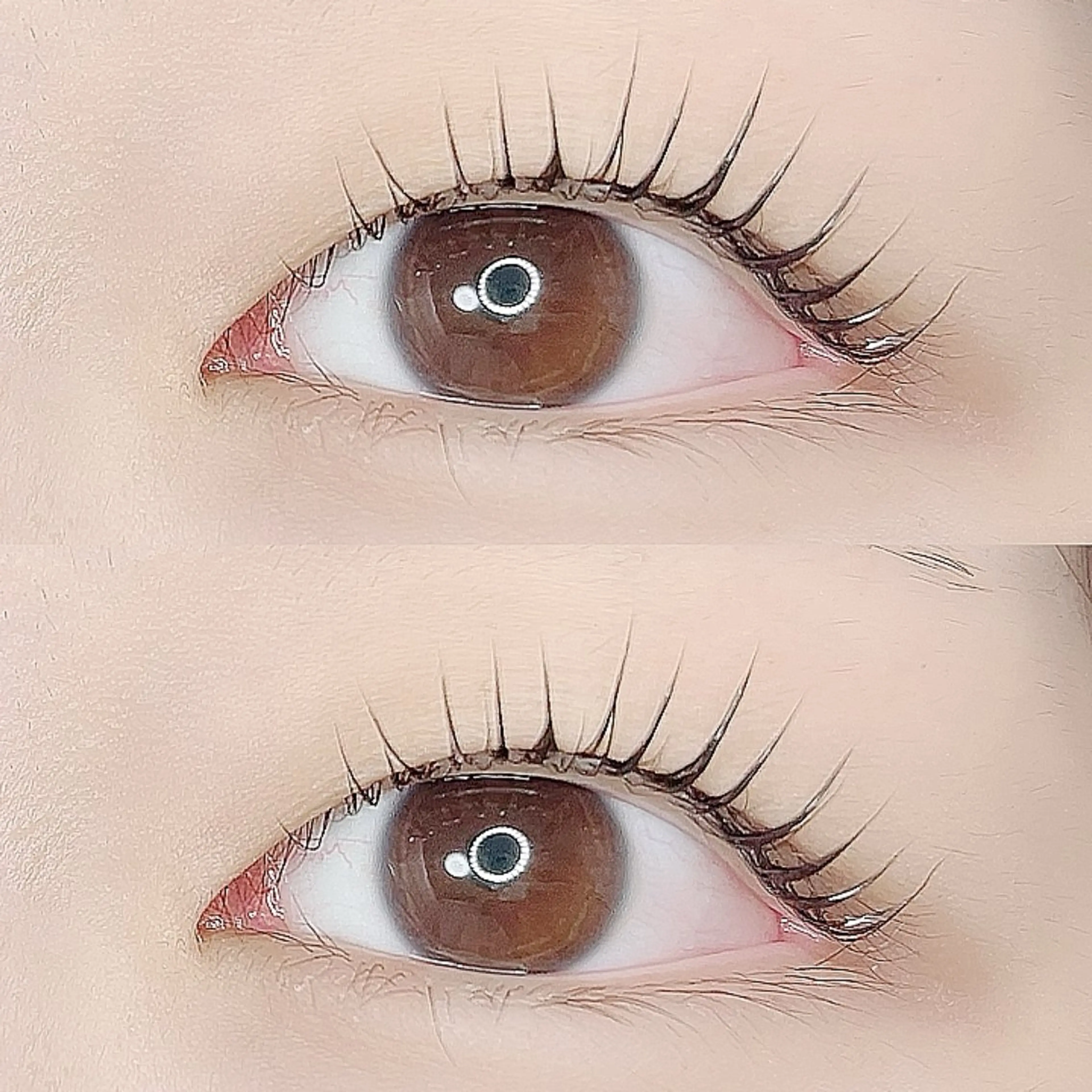 マツエク・マツパ hair&make　ISSUE+所属・ISSUE+ beautyのマツエク・マツパデザイン