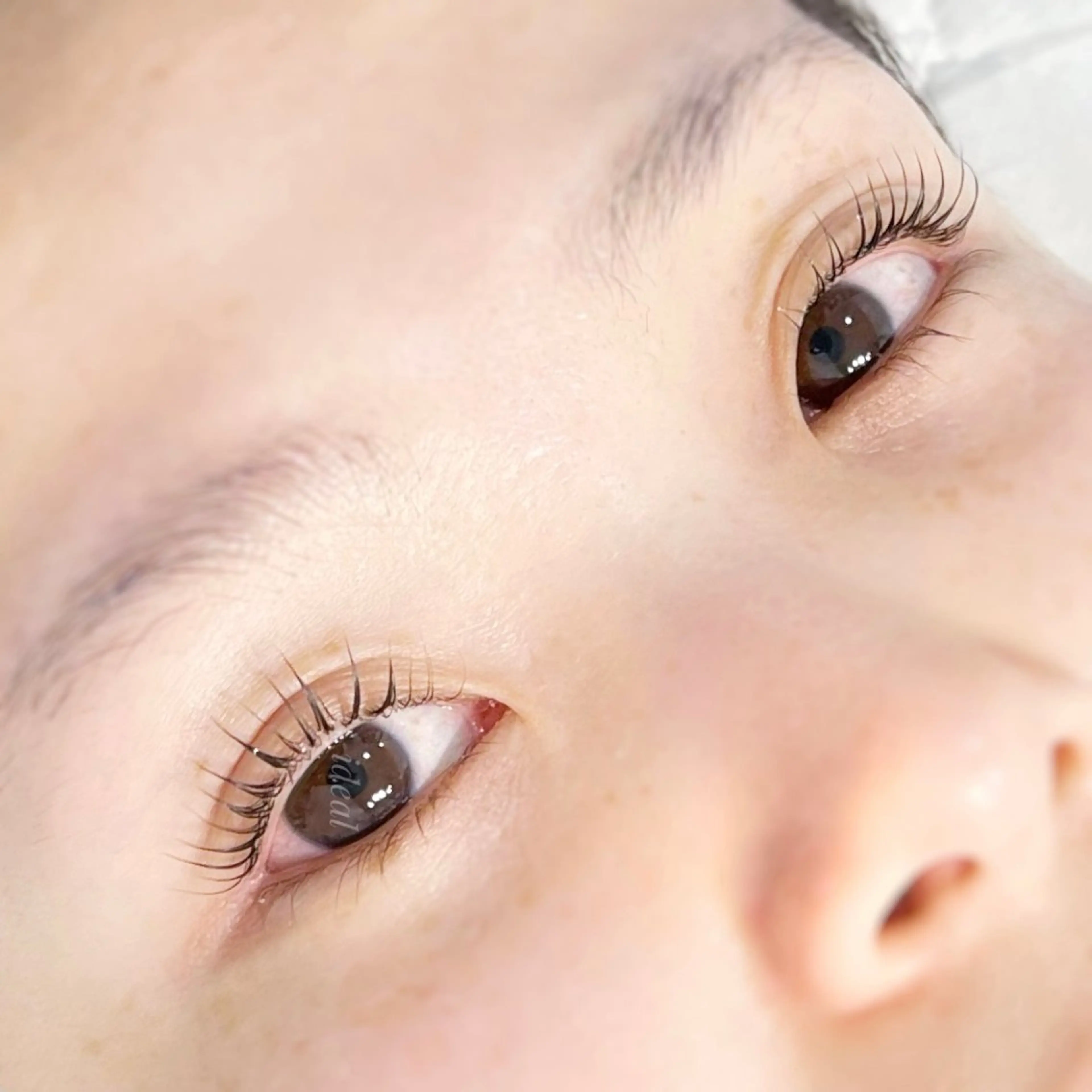 マツエク・マツパ まつげ＆眉毛サロンidéal所属・idéal 高島のマツエク・マツパデザイン