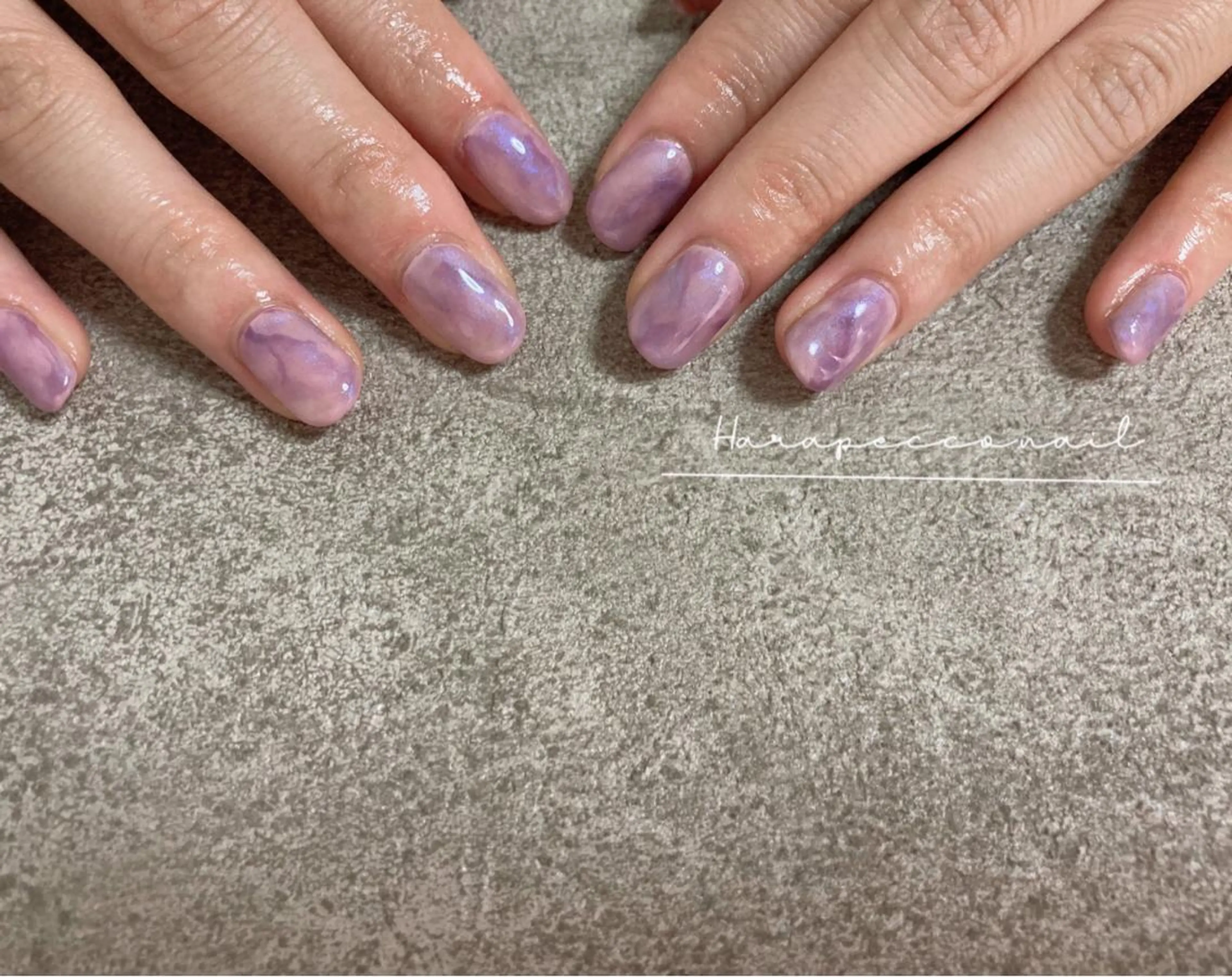 ネイル ハンドネイル Hiro nail /Harapeccoのネイルデザイン