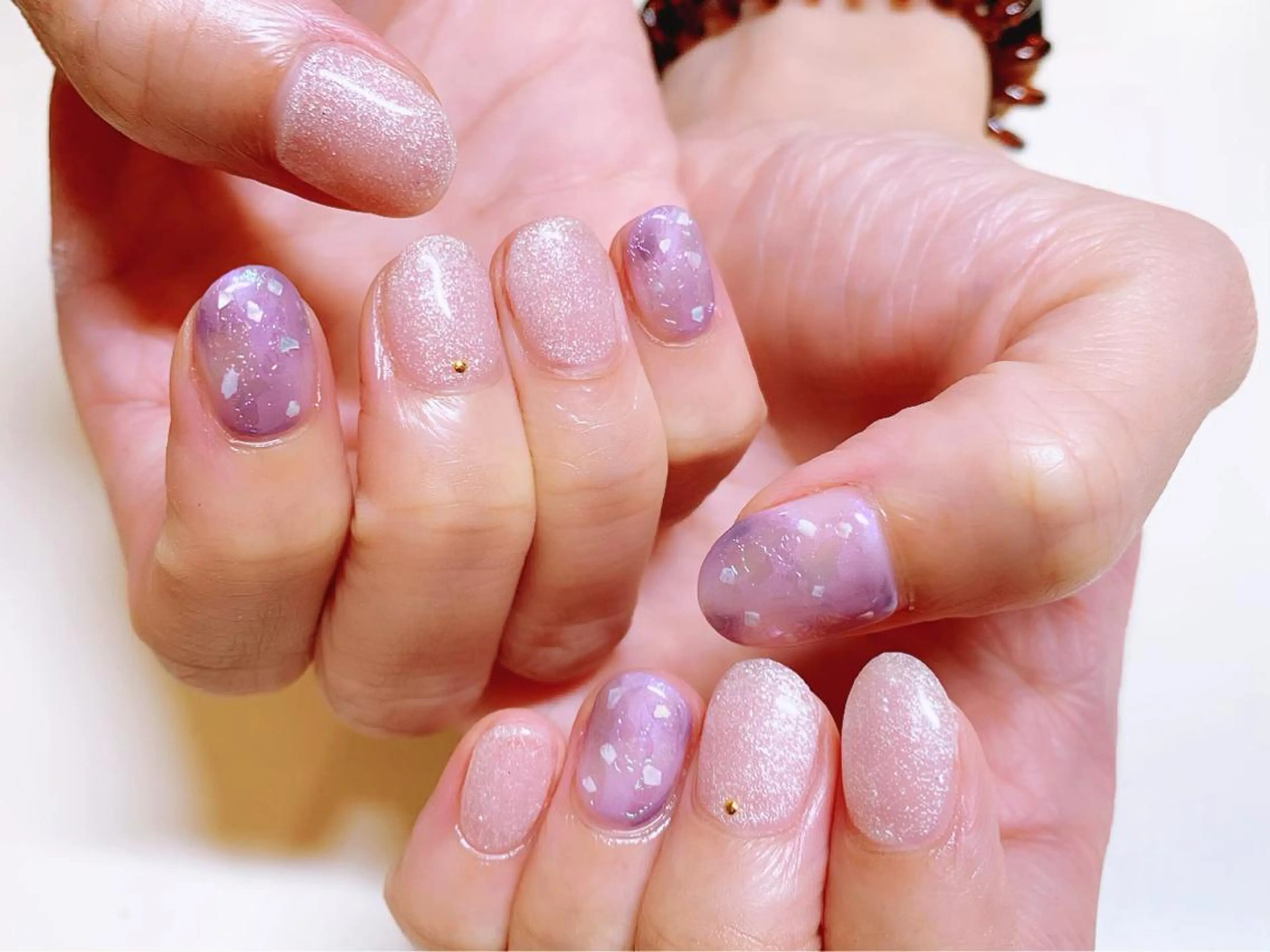 ネイル 吉澤 圭のネイルデザイン