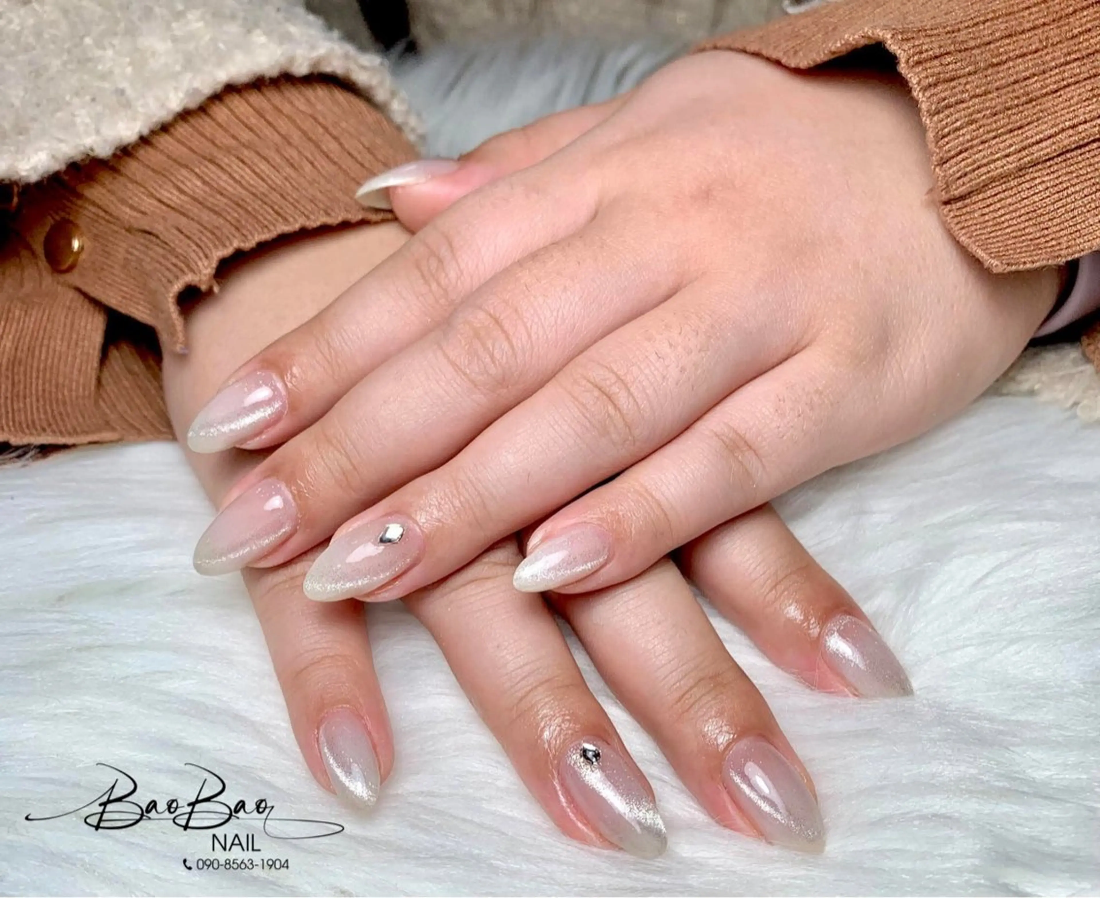 ネイル BAOBAO Nail所属・BAOBAO Nailのネイルデザイン