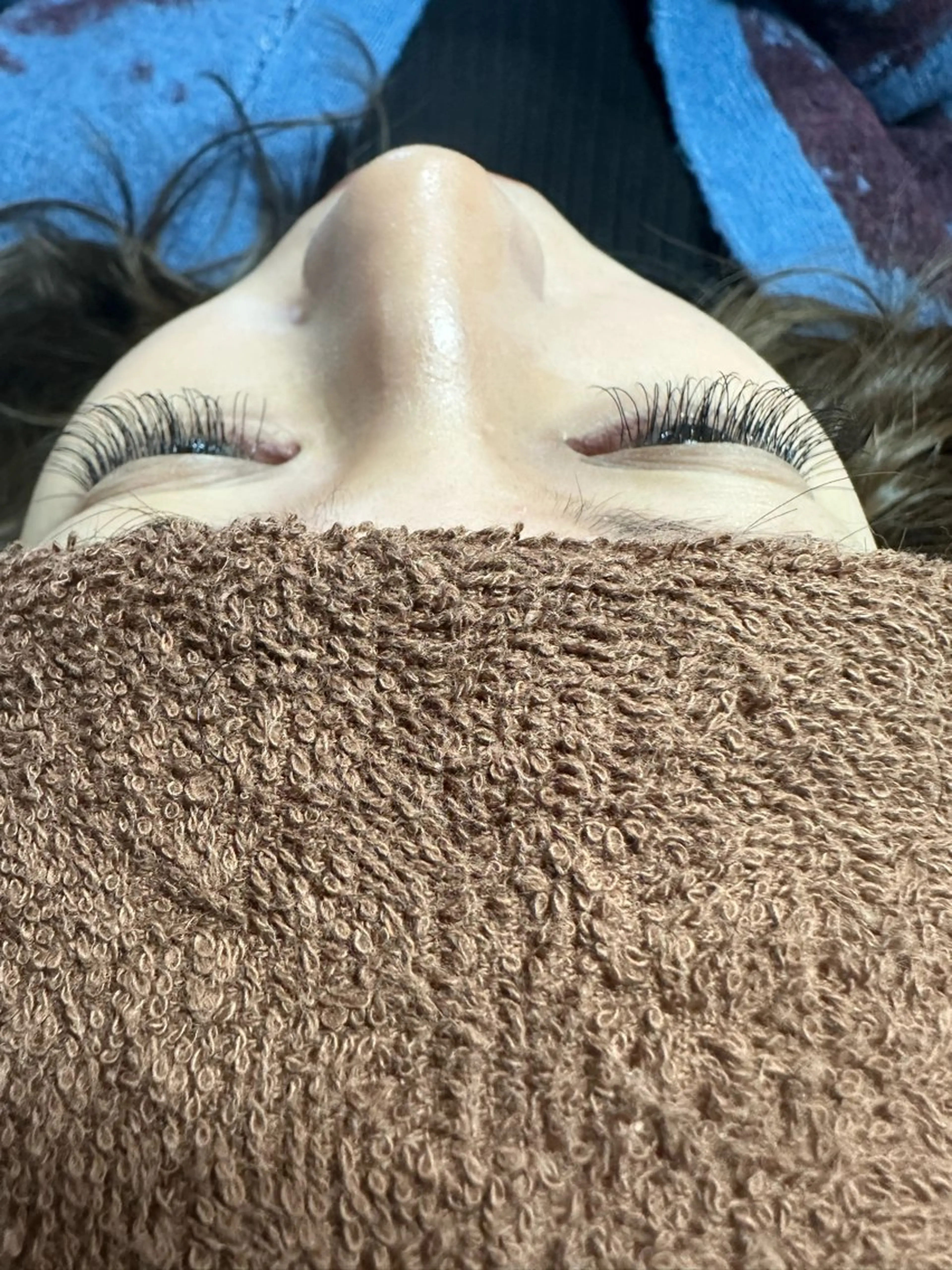 マツエク・マツパ セーブル ミニョン 藤原美雨の眉毛・アイブロウイメージ