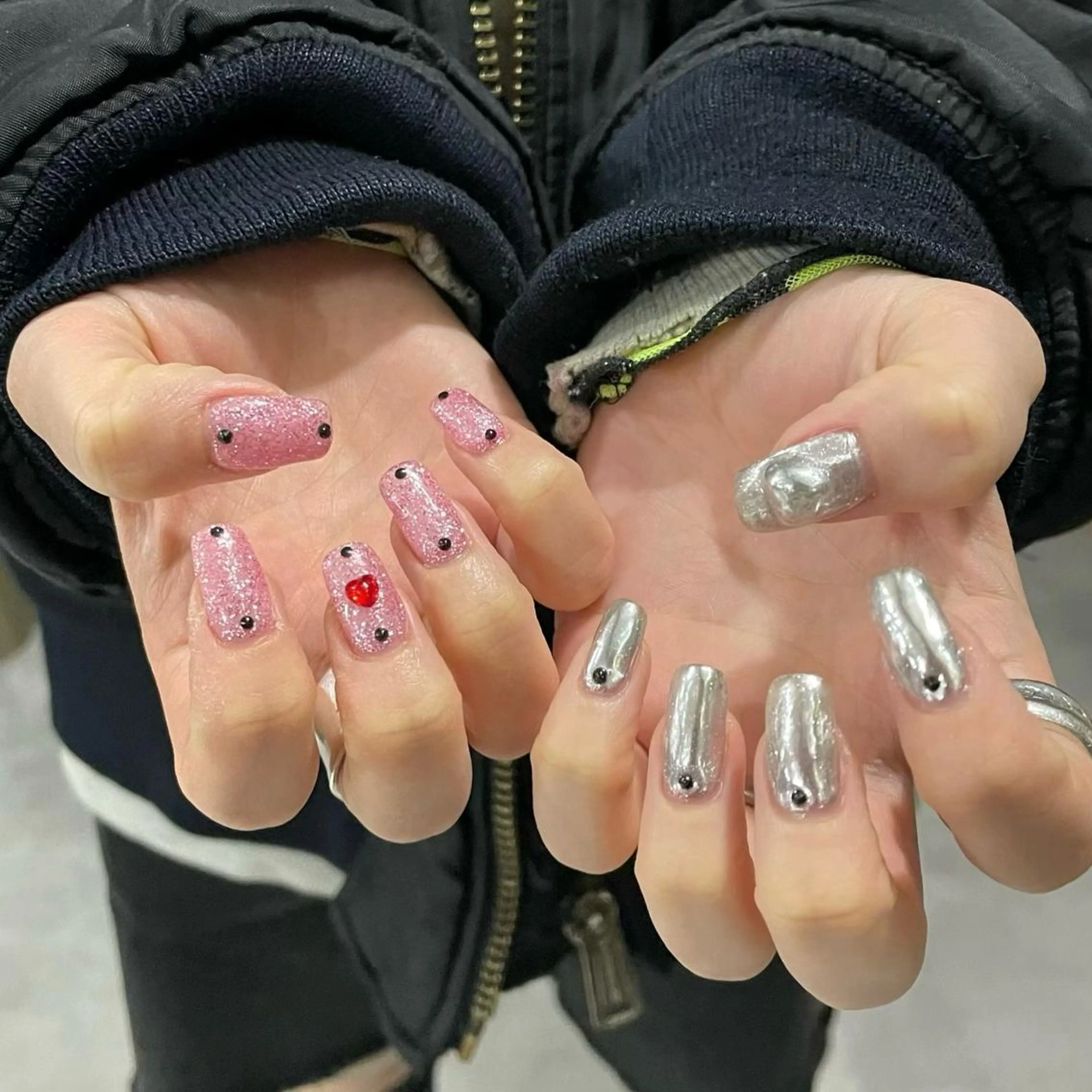 ネイル MAO ‪☆ 個性派 🪽のネイルデザイン