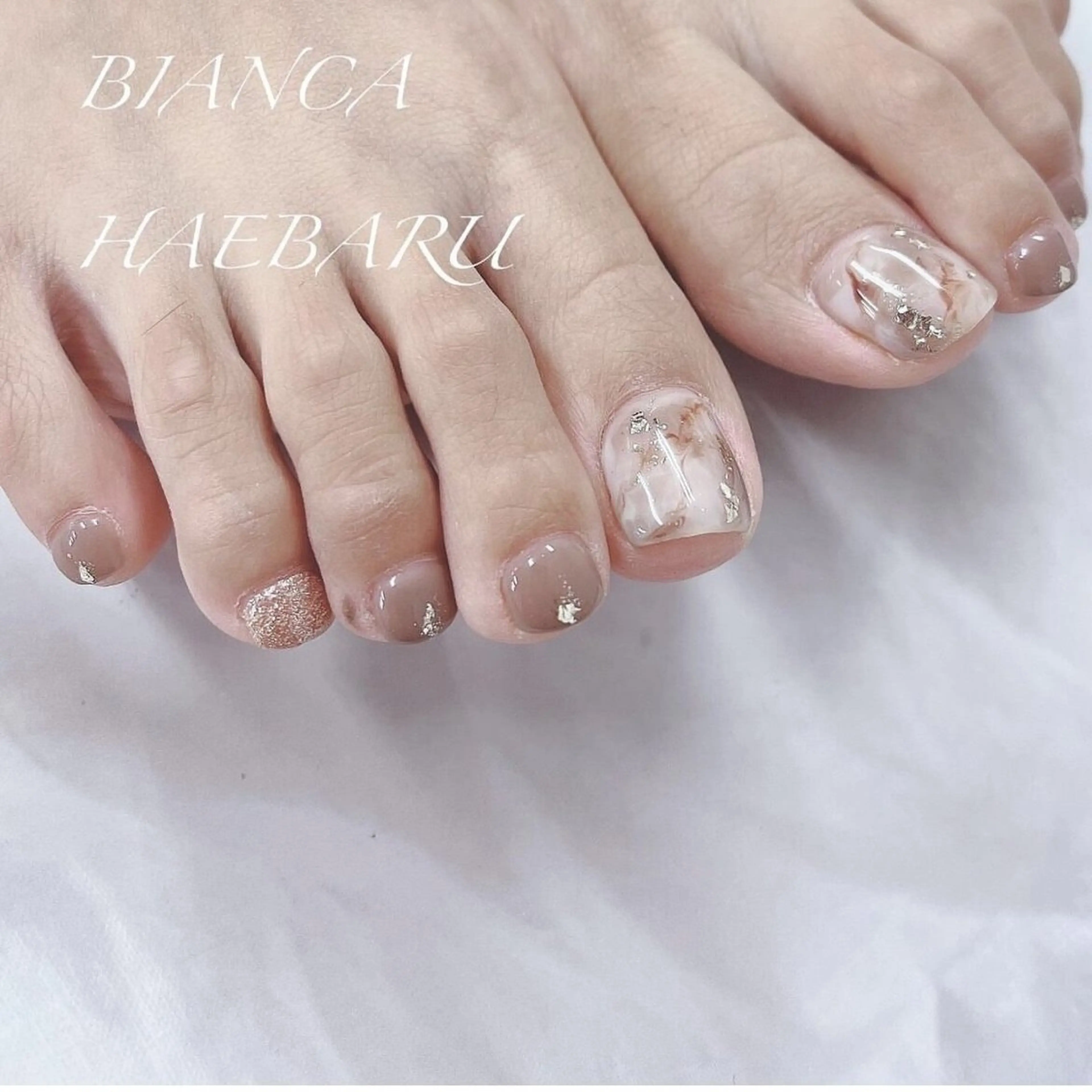 ネイル KOHATSU Bianca南風原店のネイルデザイン