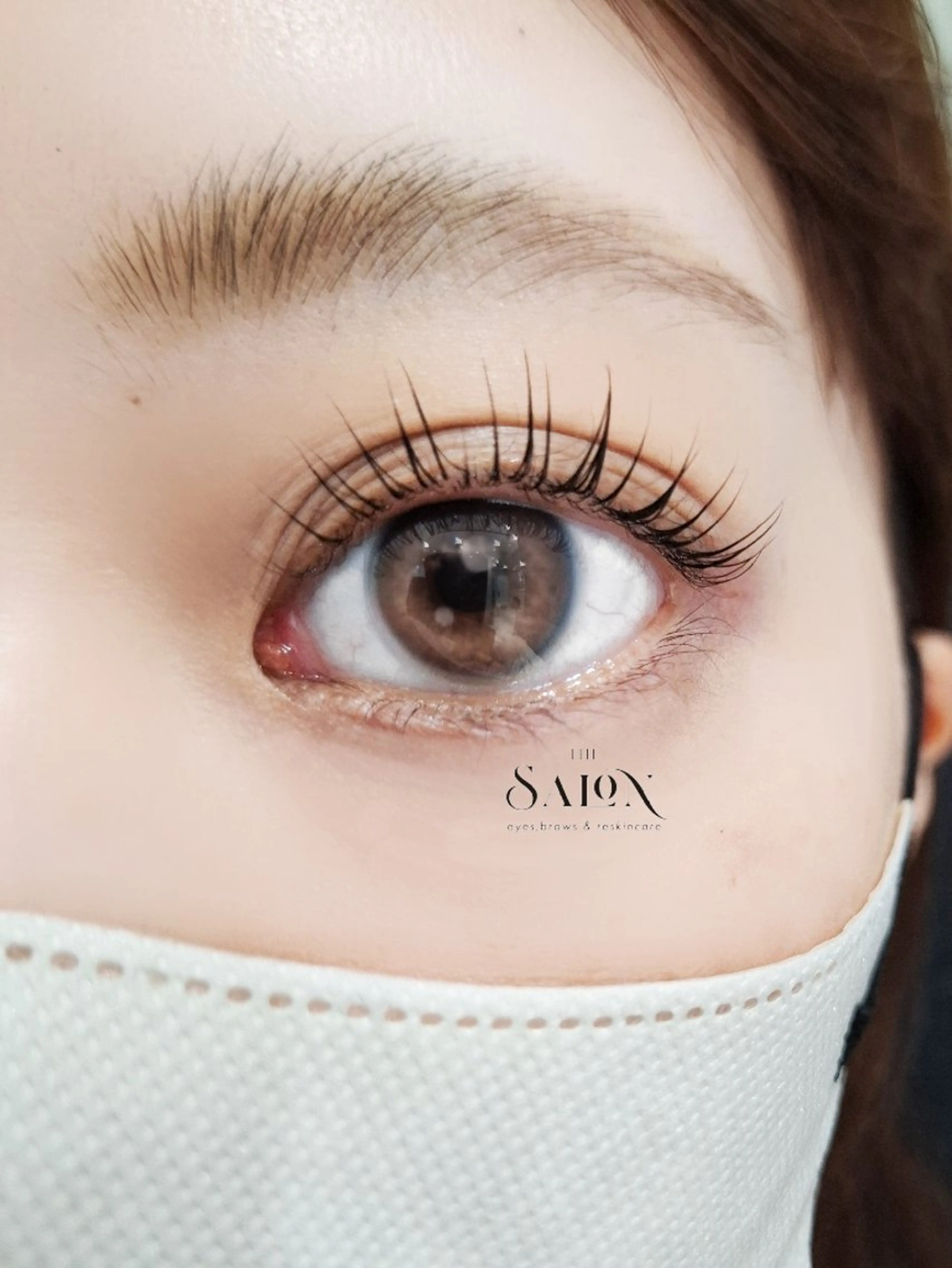 マツエク・マツパ THE SALON -thea-Mariのマツエク・マツパデザイン