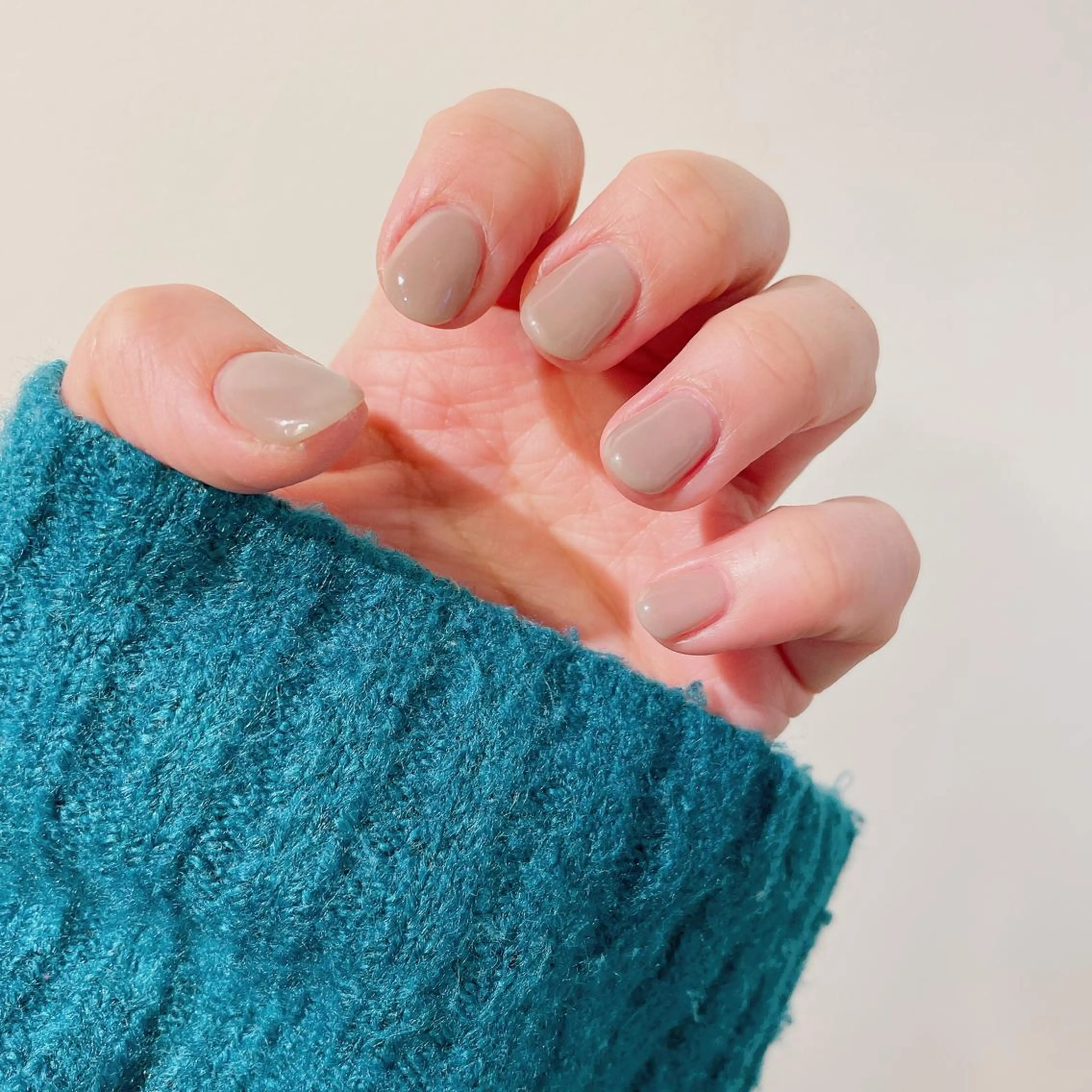 メンズ キッズ ネイル マツエク・マツパ アイブロウ 眉カラー ワンカラーネイル ショートネイル ハンドネイル フットネイル New所属・New __のその他イメージ