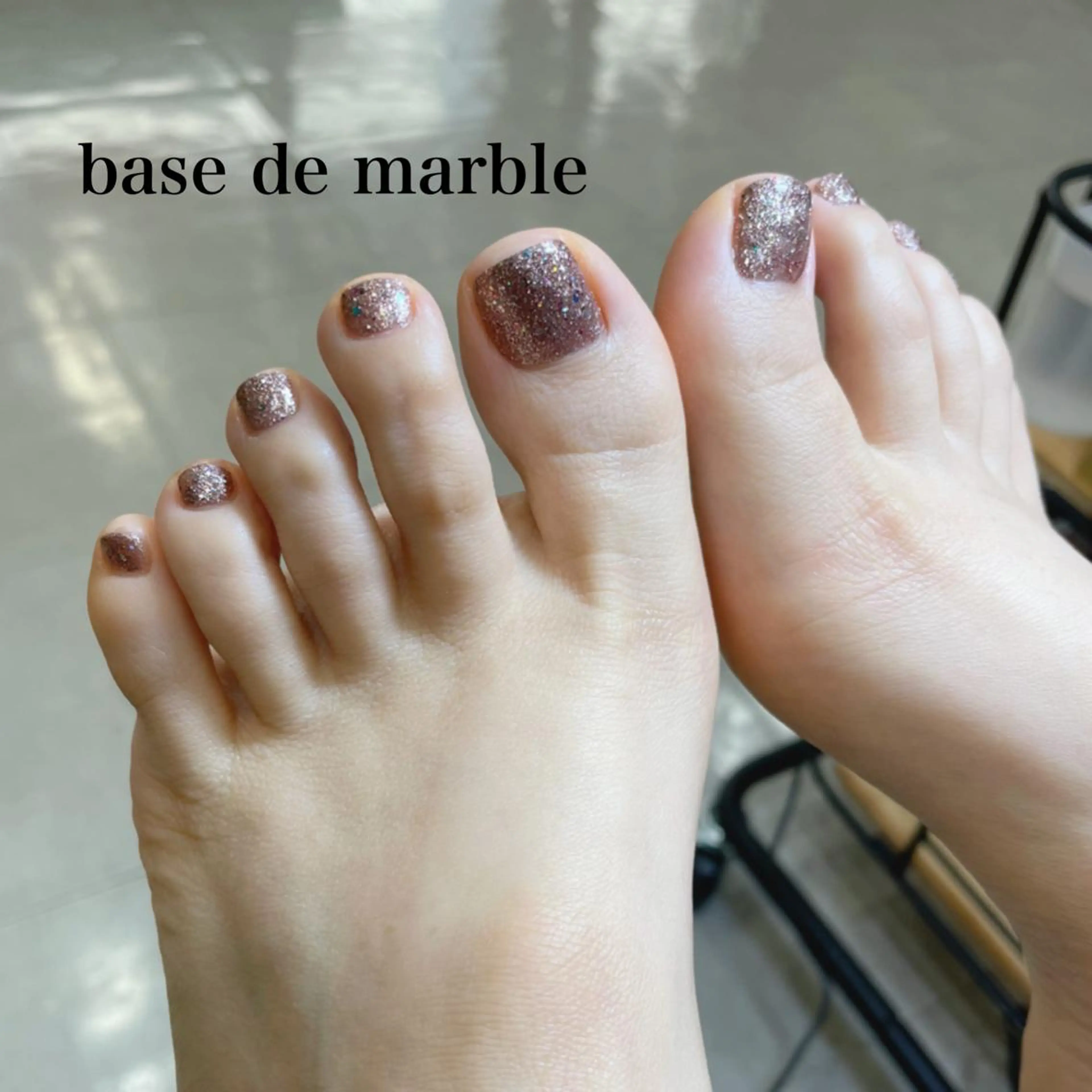 ネイル オモルフィ所属・カラーリスト marumoのヘアスタイル